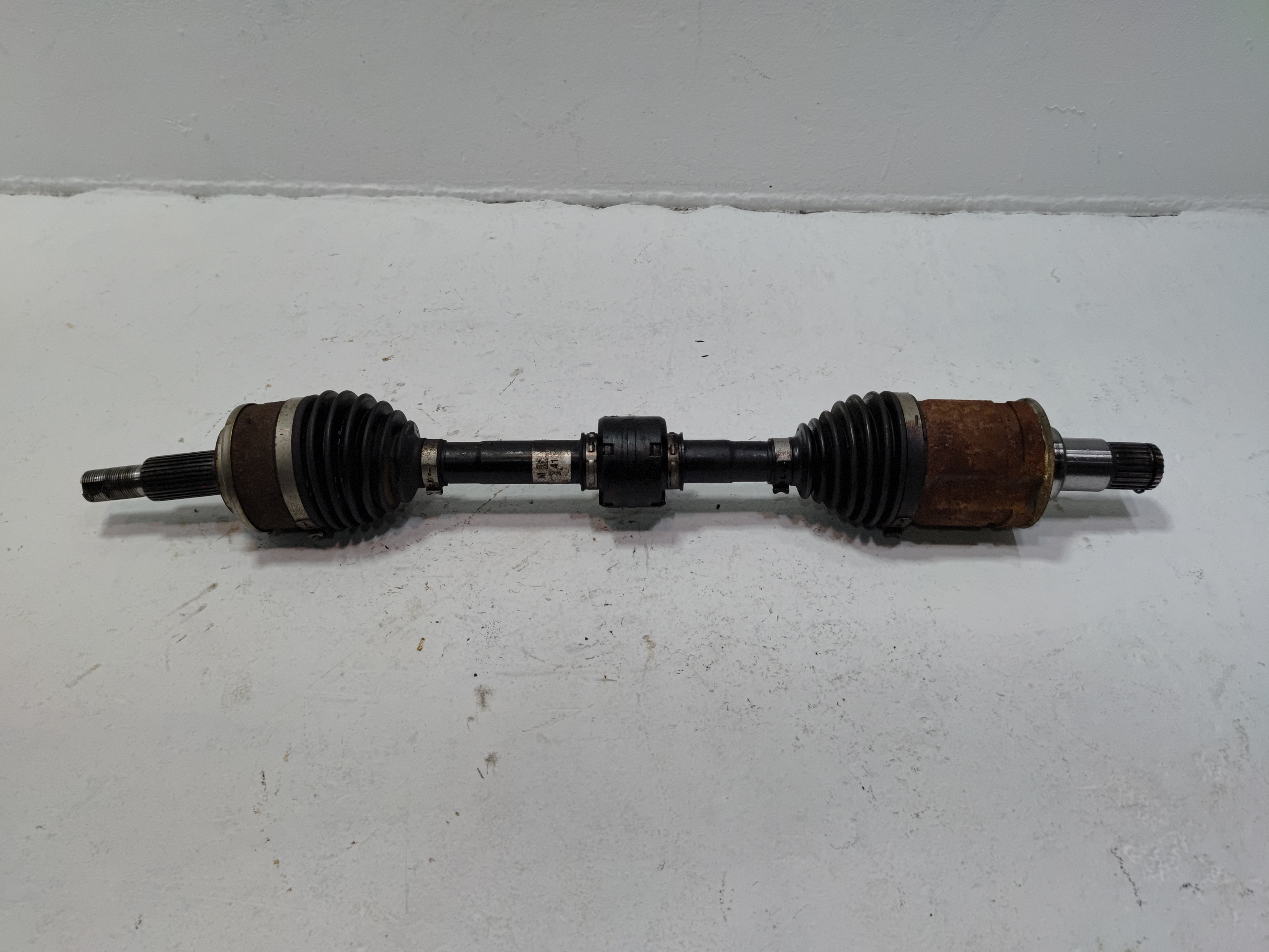 2019-2025 Toyota RAV4 Hybrid AWD Front Driver Side CV Axle Shaft Halfshaft OEM