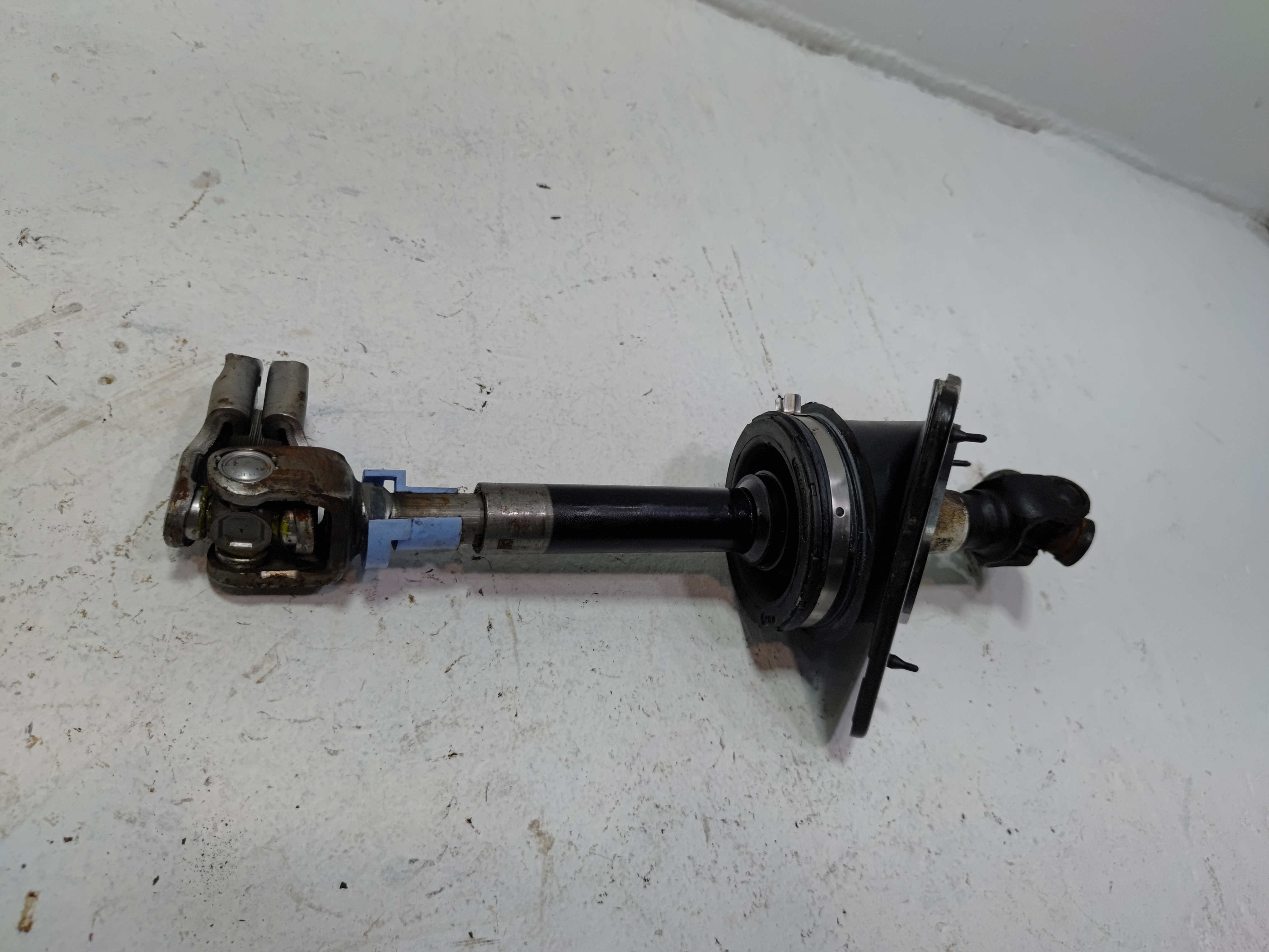 19-25 Toyota RAV4 Steering Column Lower Intermediate Shaft W/ Coupling Cover OEM