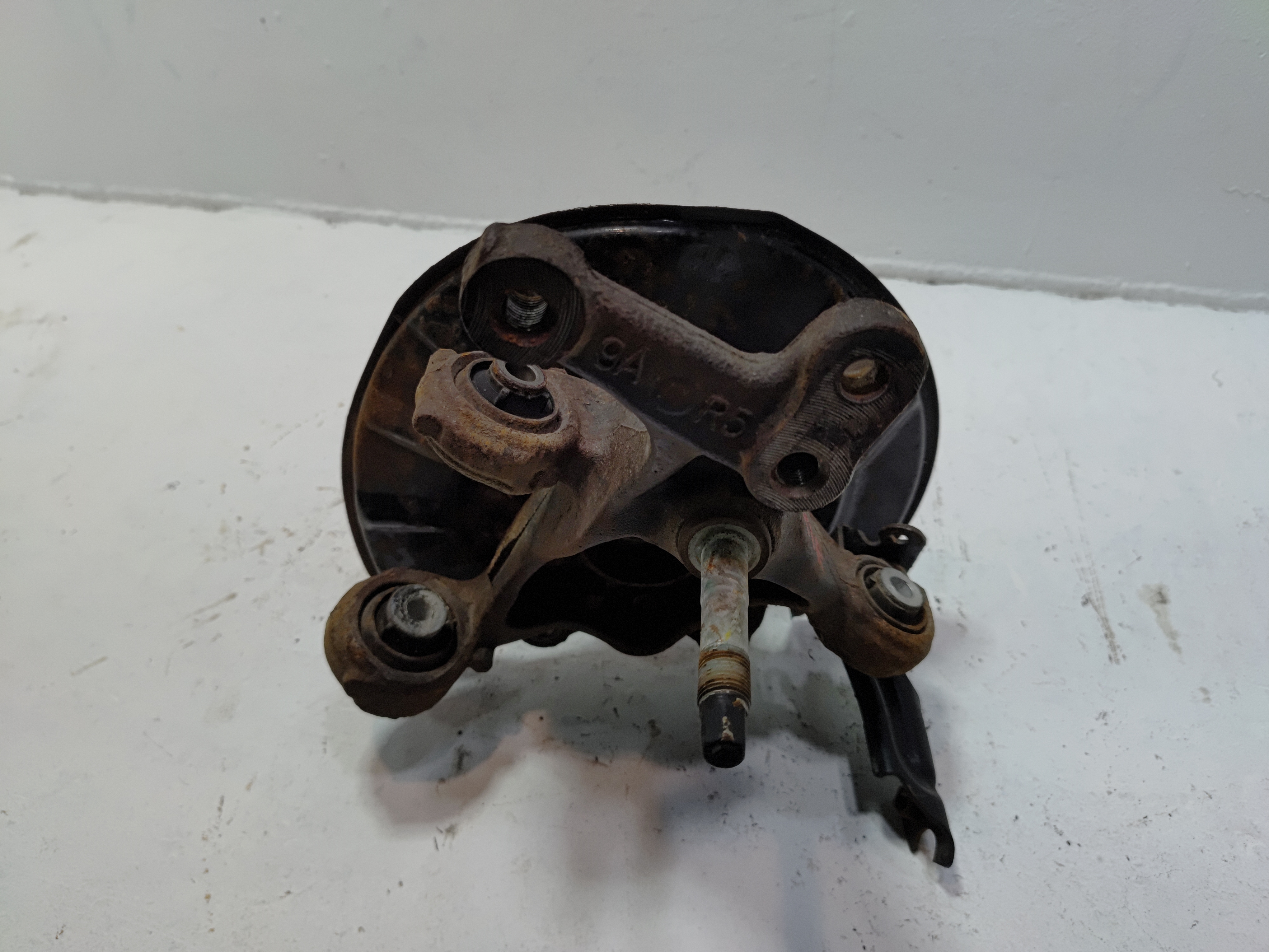 2019-25 Toyota RAV4 AWD Rear Right Passenger Side Wheel Spindle Knuckle Hub OEM