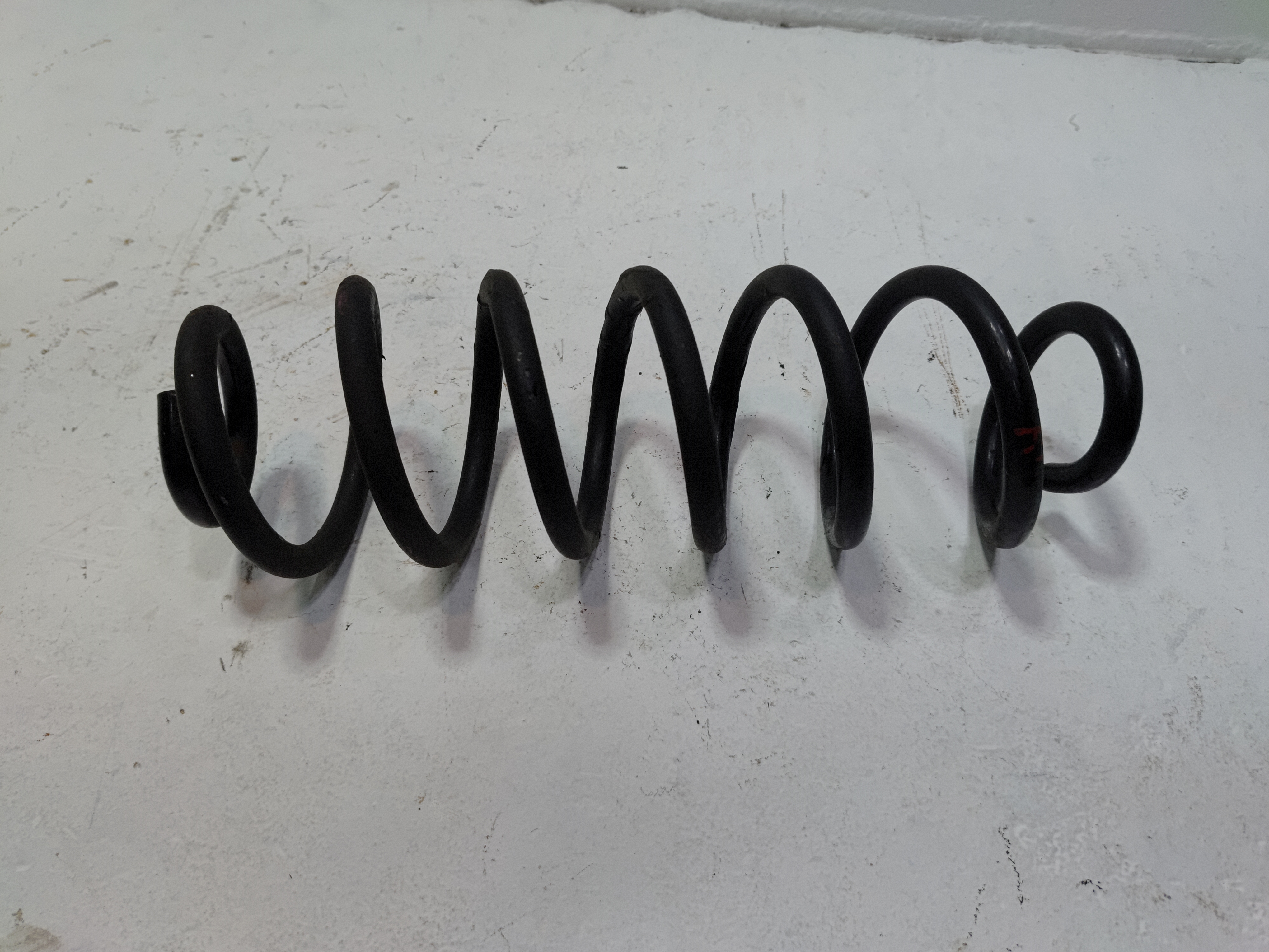 2019-2025 Toyota RAV4 Hybrid AWD Rear Right or Left Side Coil Spring OEM 1PCS