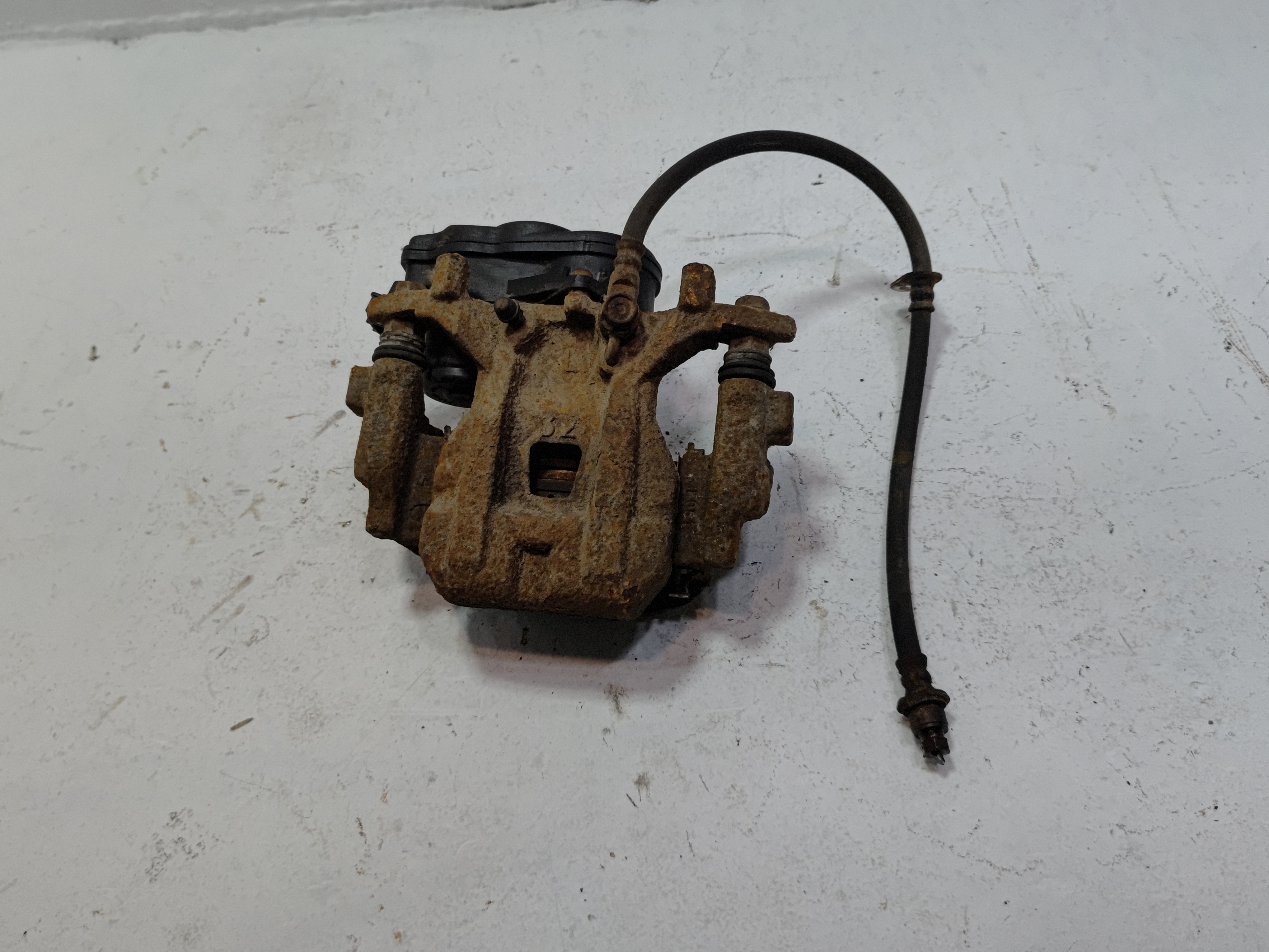 2019-2025 Toyota RAV4 Rear Left Driver Side Brake Caliper W/ Actuator OEM