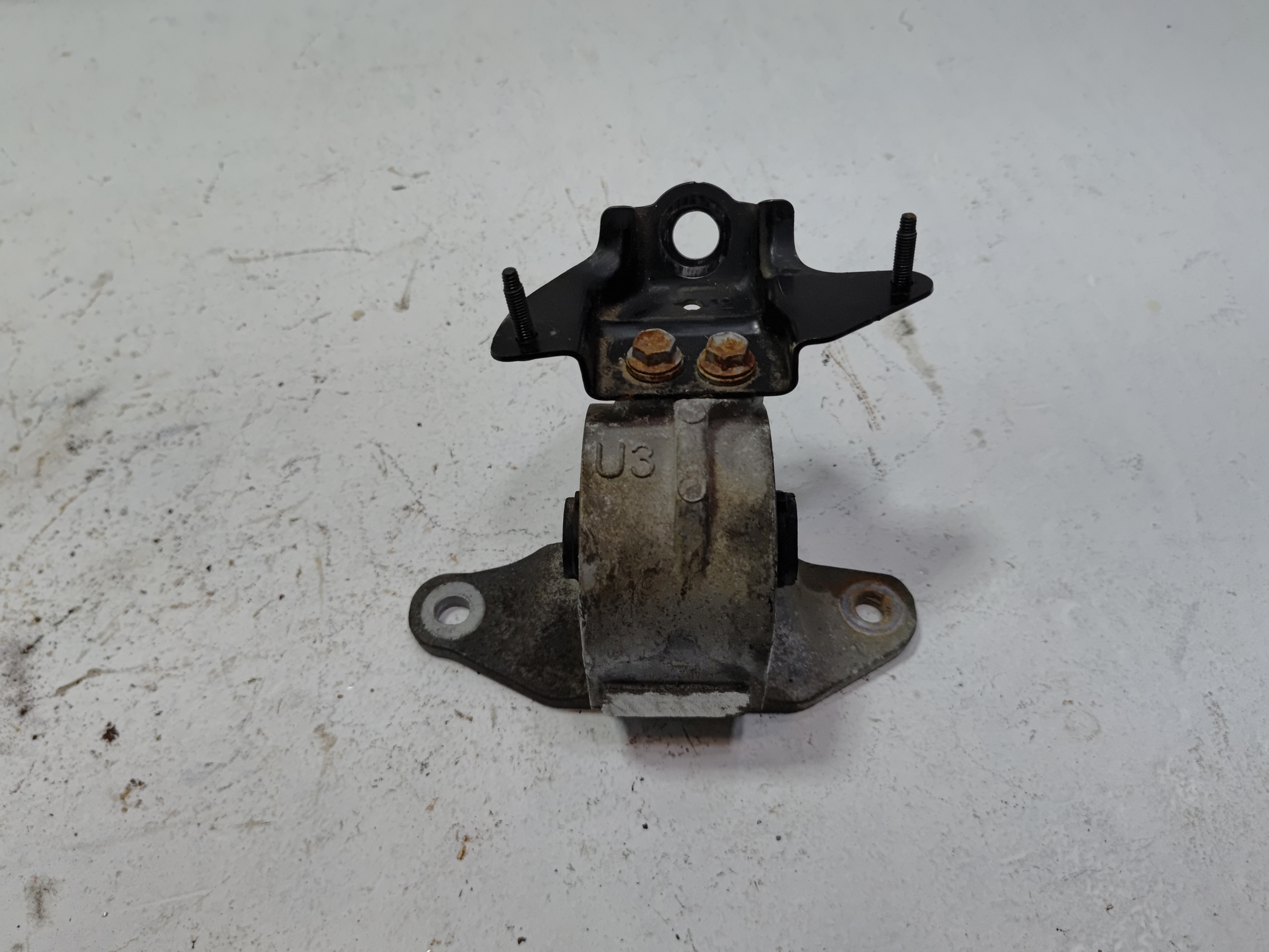 2019-25 Toyota RAV4 Hybrid AWD Auto Transmission Driver Side Mount Insulator OEM