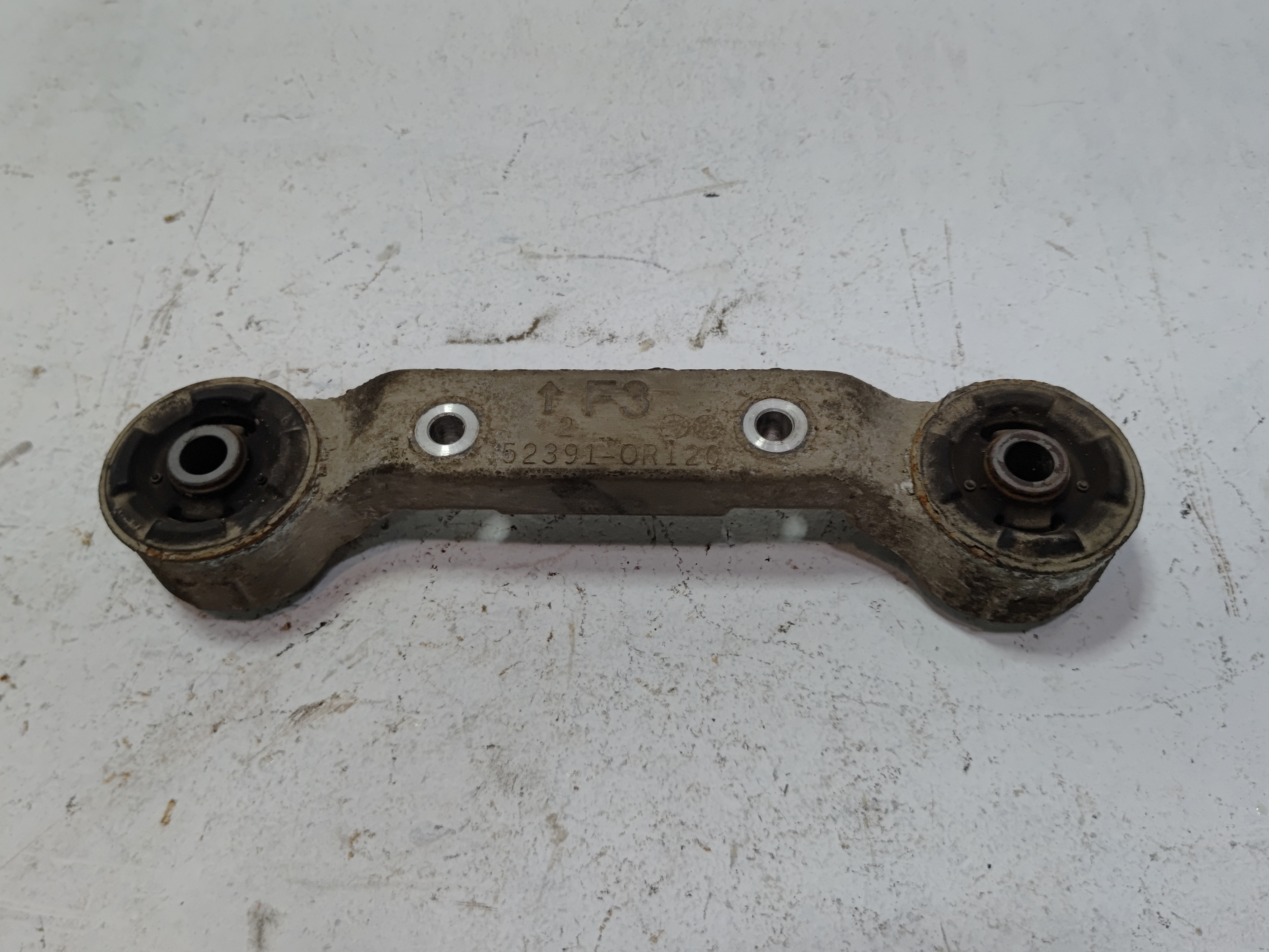 2019-2025 Toyota RAV4 AWD Rear Differential Housing Forward Support Bracket OEM