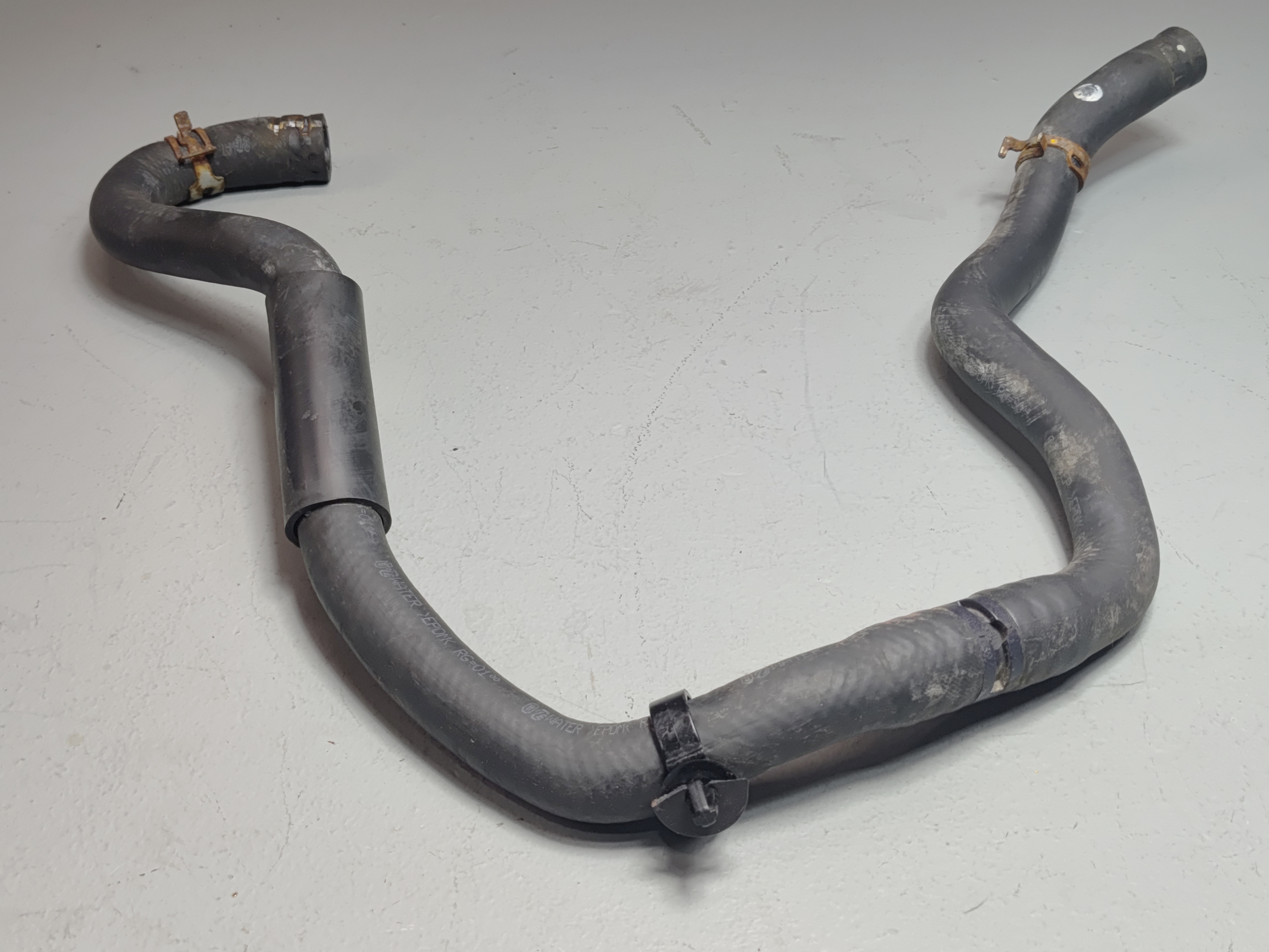 2019-2025 Toyota RAV4 Hybrid Engine Inverter Cooling Water Coolant Hose Pipe OEM