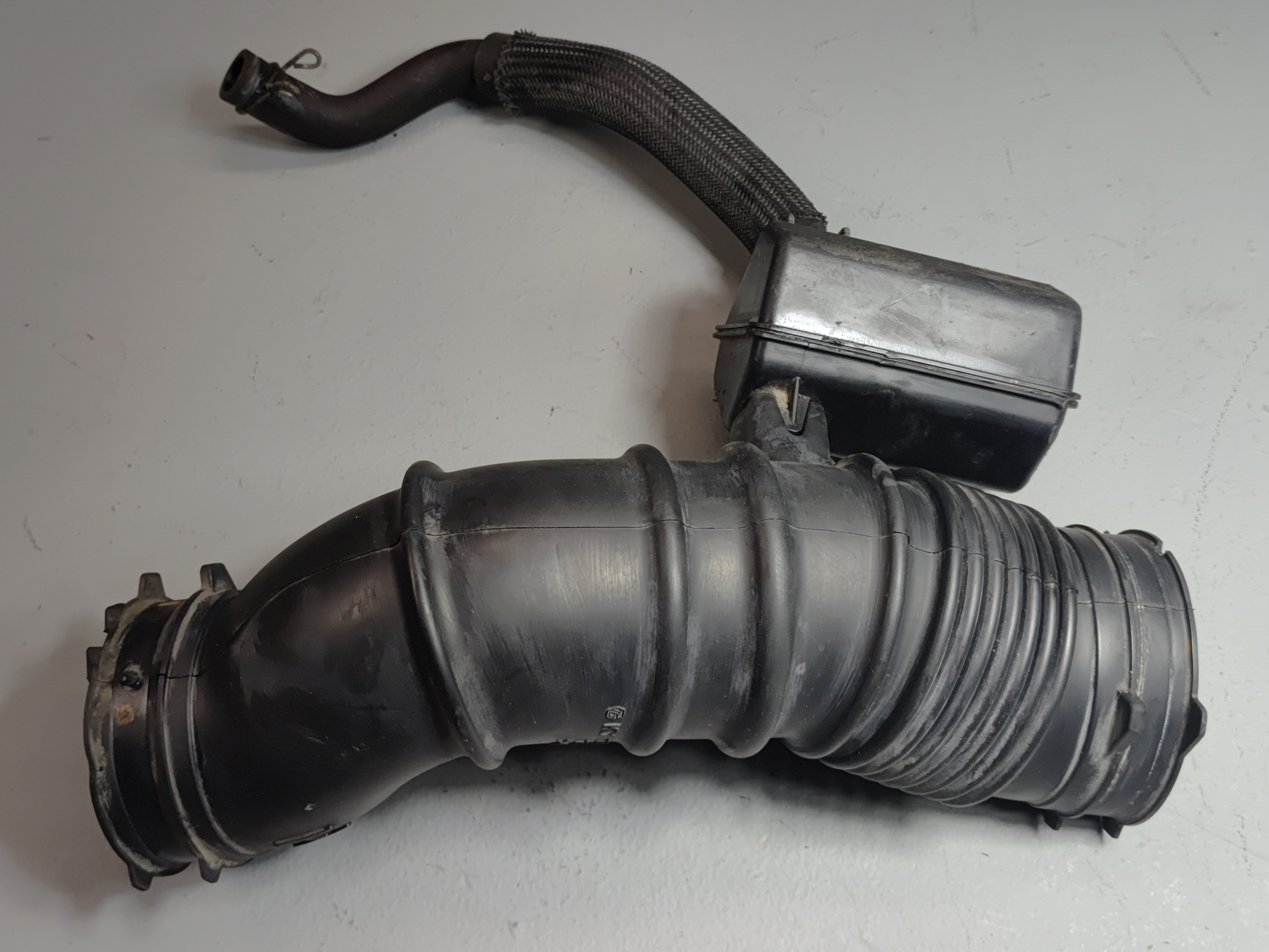 2019-25 Toyota RAV4 HYBRID Air Cleaner Intake Inlet Duct Hose Tube Pipe Resonato