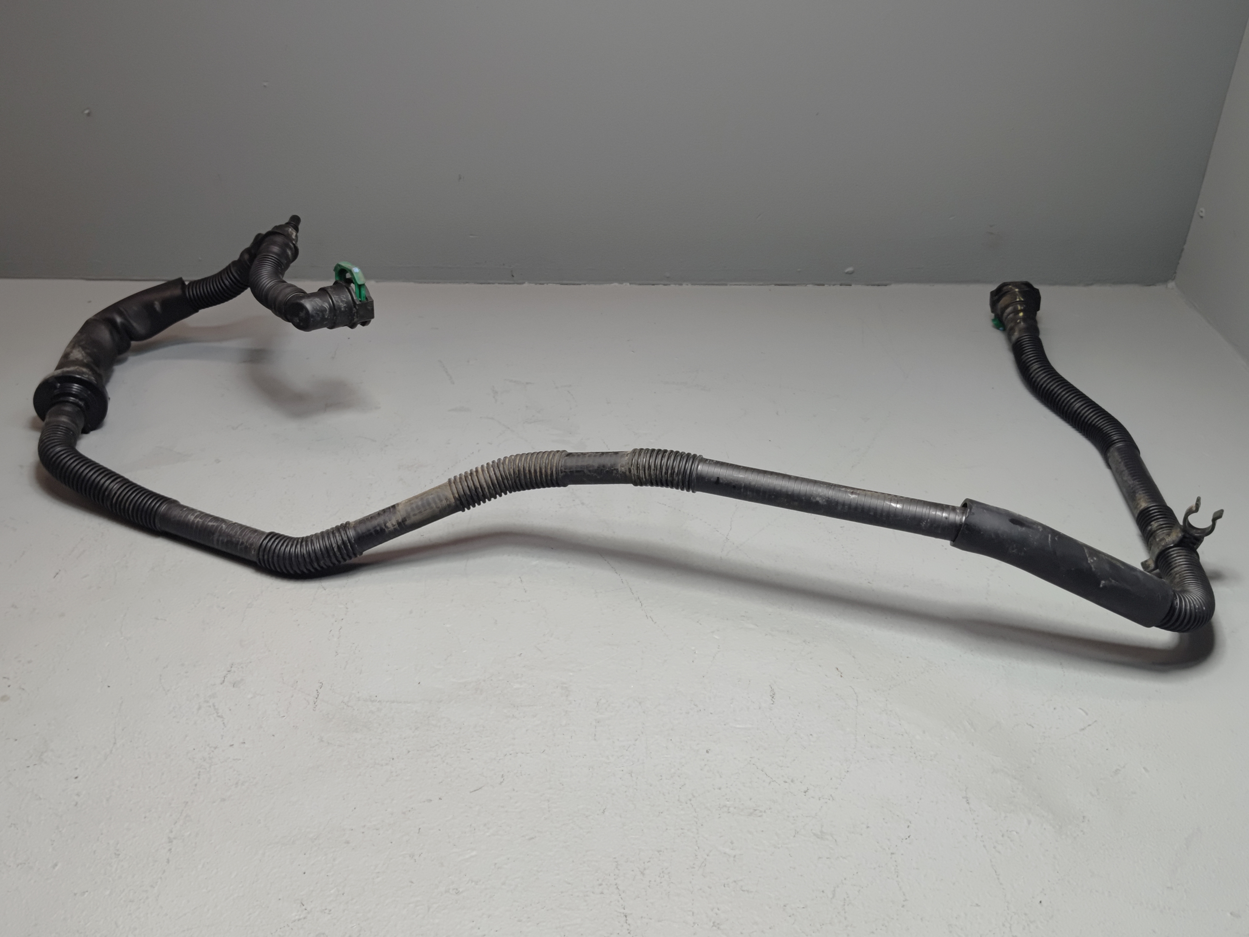 2019-2023 TOYOTA RAV4 HYBRID FUEL GAS TANK VENT BREATHER HOSE TUBE PIPE LINE OEM