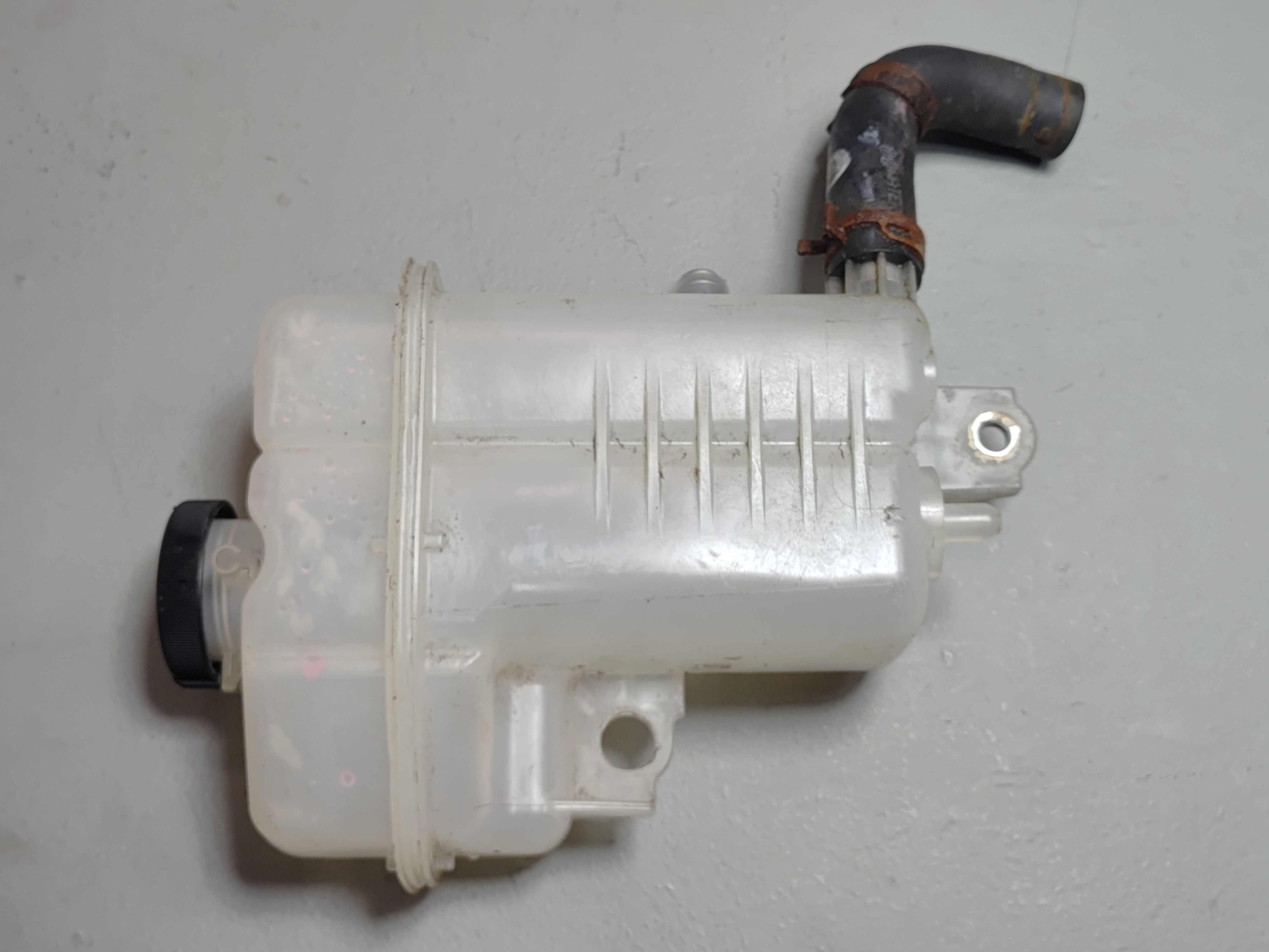 19-25 Toyota RAV4 Hybrid Drive Motor Inverter Coolant Reservoir Tank Bottle OEM