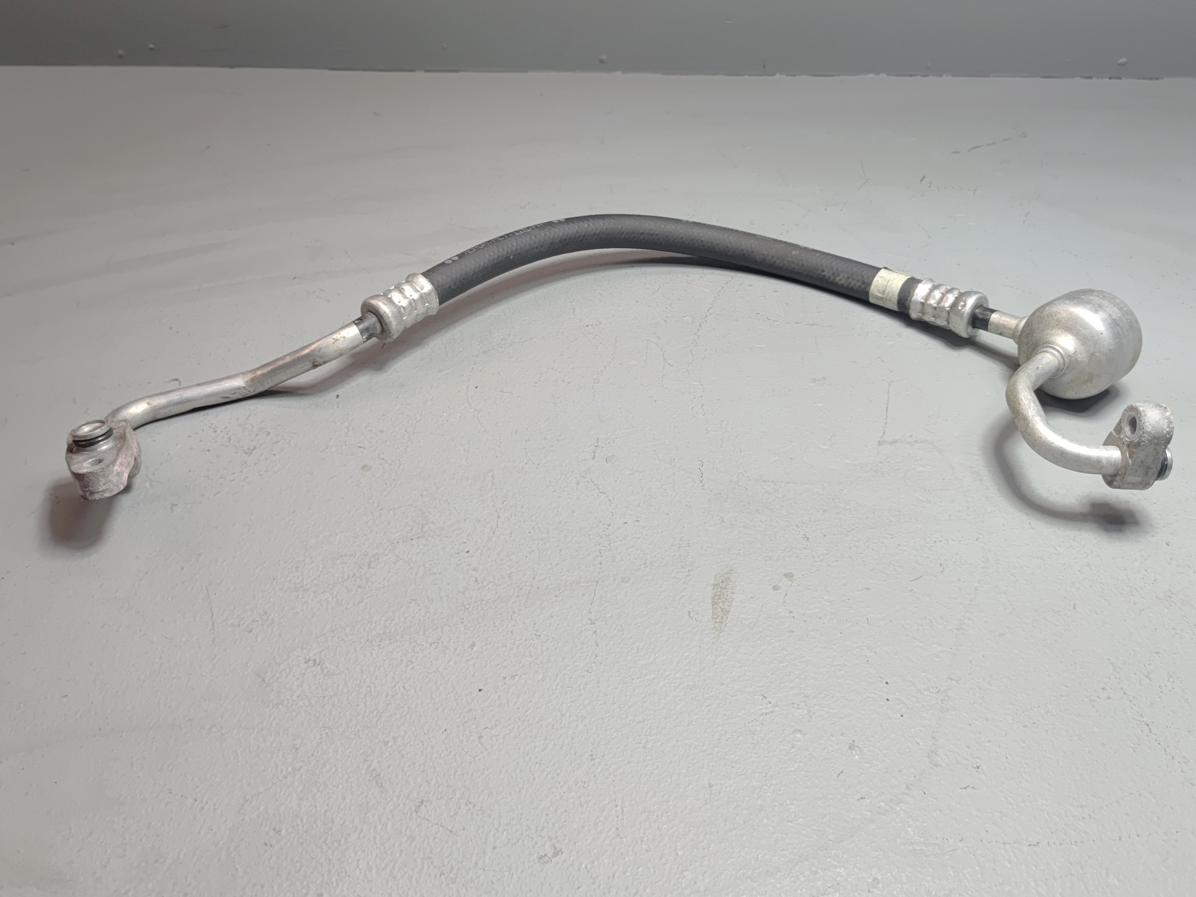 2019-22 Toyota RAV4 Hybrid AC Air Conditioning Discharge Hose Tube Pipe Line OEM