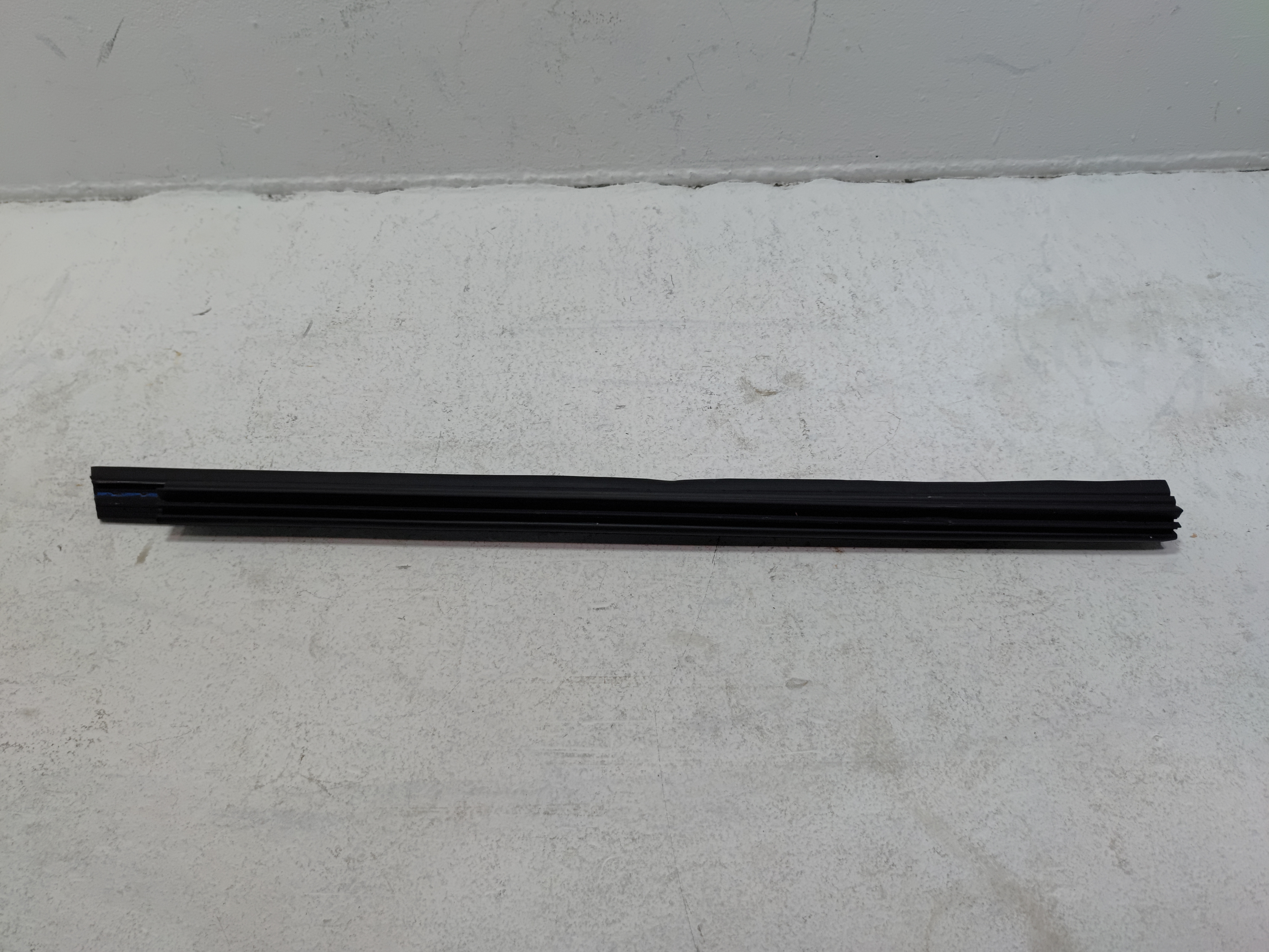 19-25 Toyota RAV4 Front Driver Side Door Window Belt Inner Weatherstrip Seal OEM