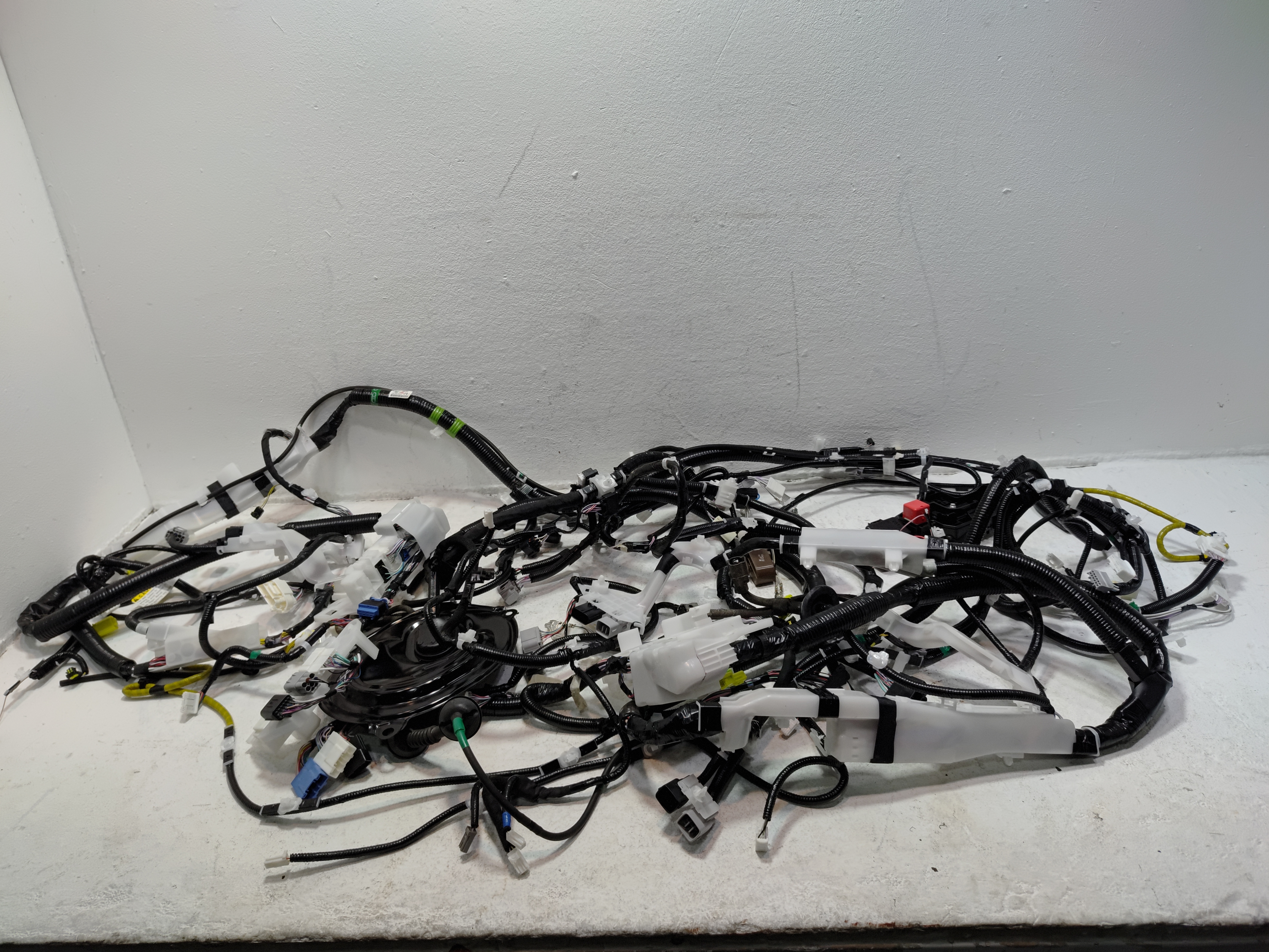 2020-2022 TOYOTA RAV4 XLE BODY FLOOR MAIN WIRE WIRING HARNESS CABLE OEM