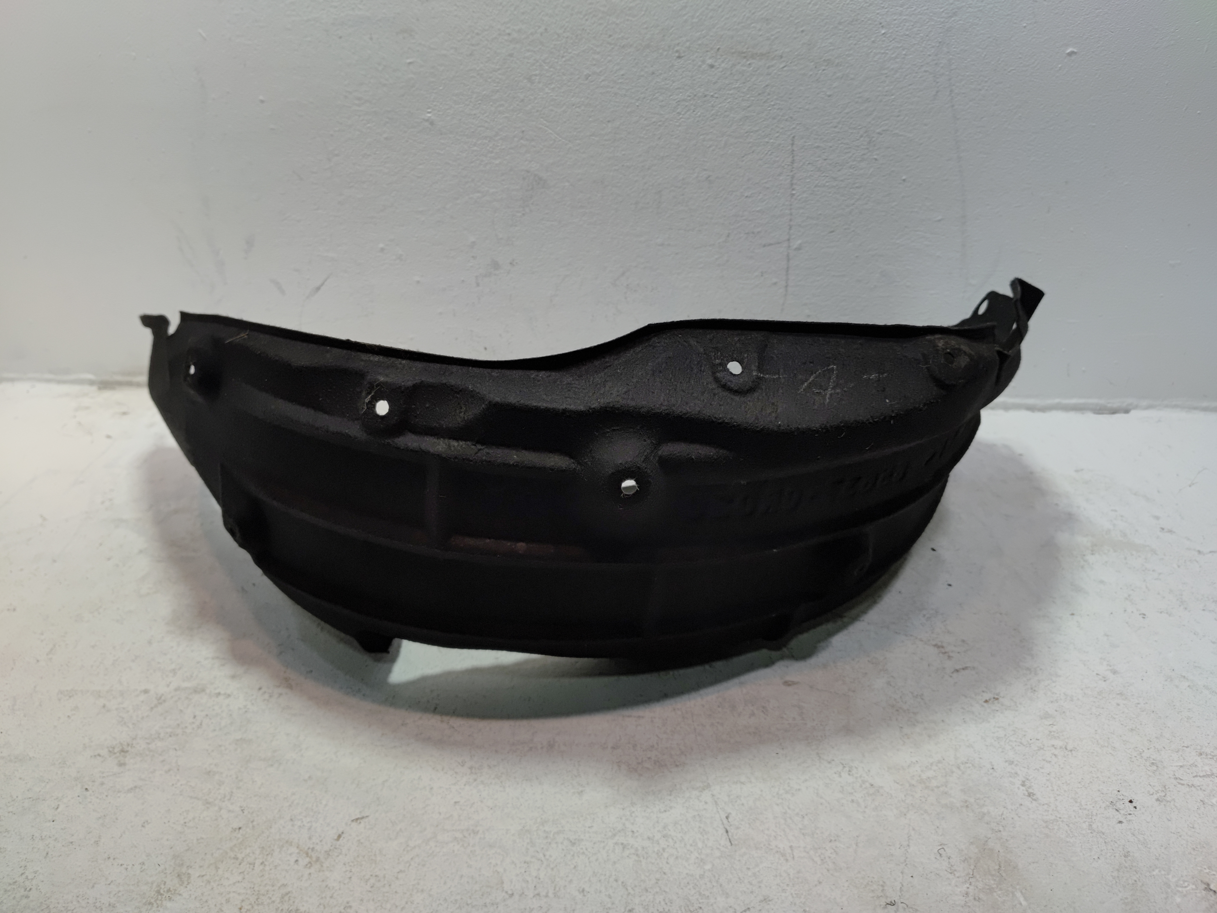 TOYOTA RAV4 REAR PASSENGER SIDE FENDER LINER SPLASH SHIELD GUARD OEM 2019-2025