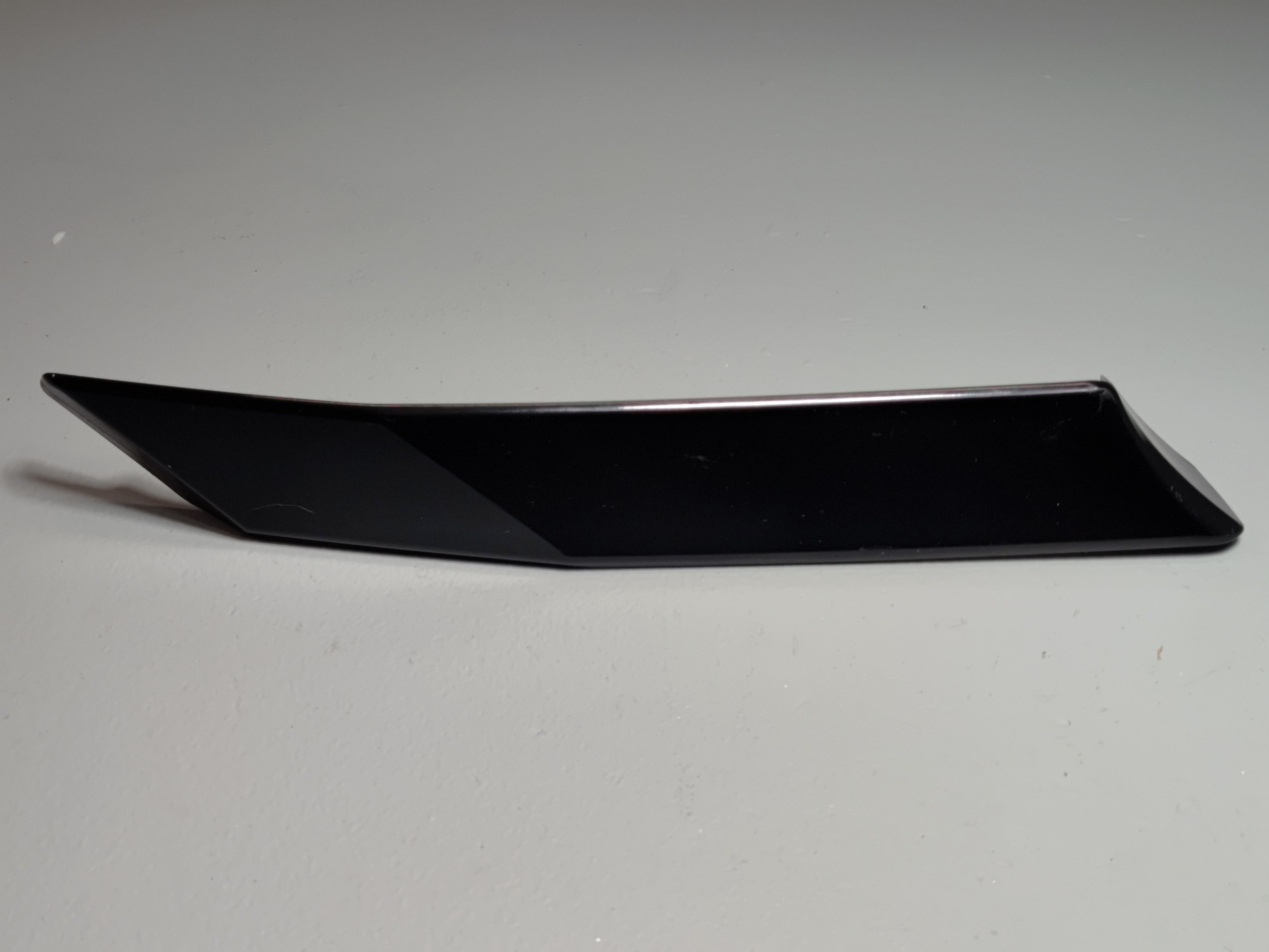 19-25 Toyota RAV4 Rear Driver Side Quarter Panel Upper Garnish Trim Molding OEM
