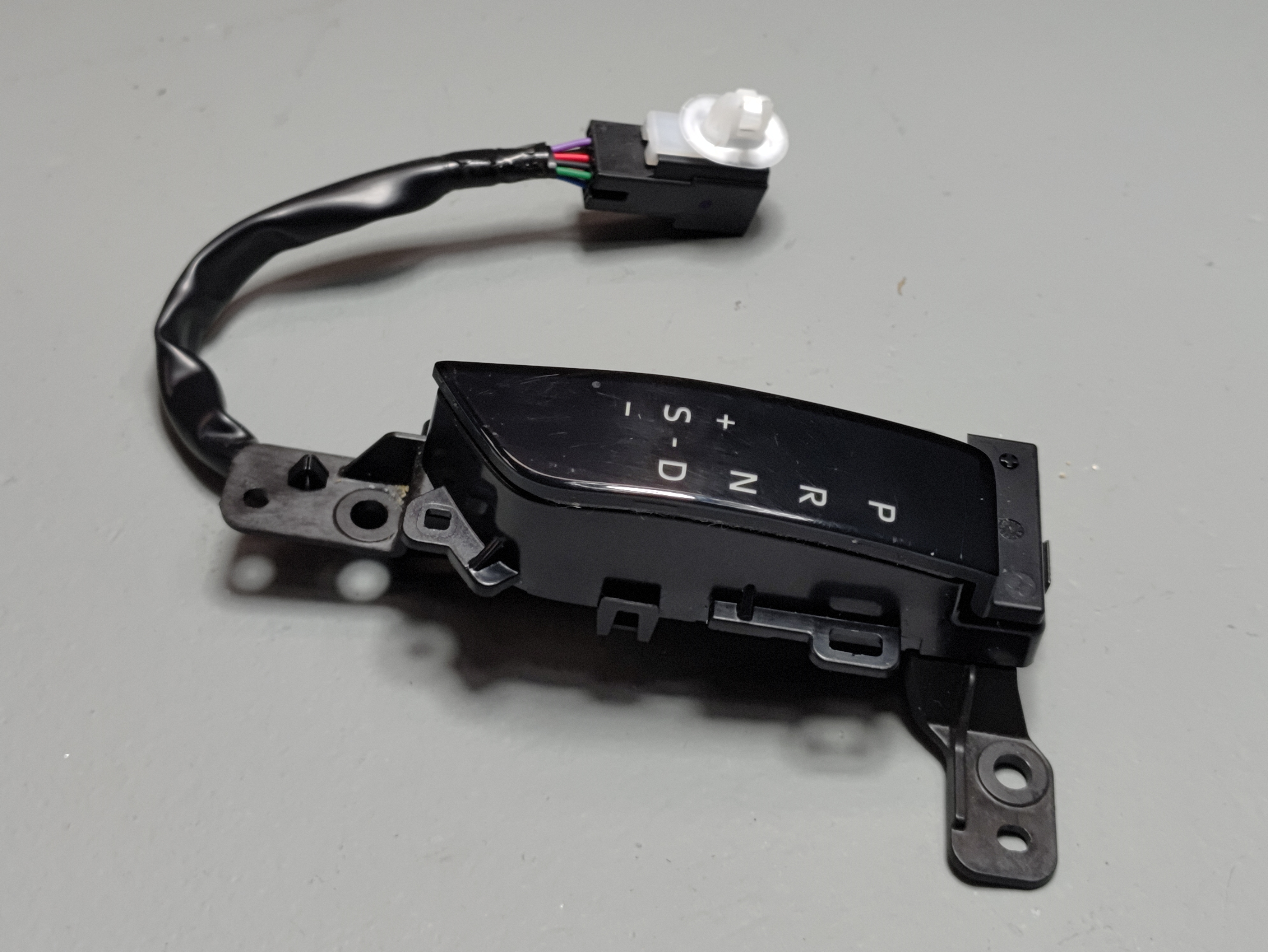 2019-2025 Toyota RAV4 Hybrid Gear Shift Shifter Lever Position Indicator OEM