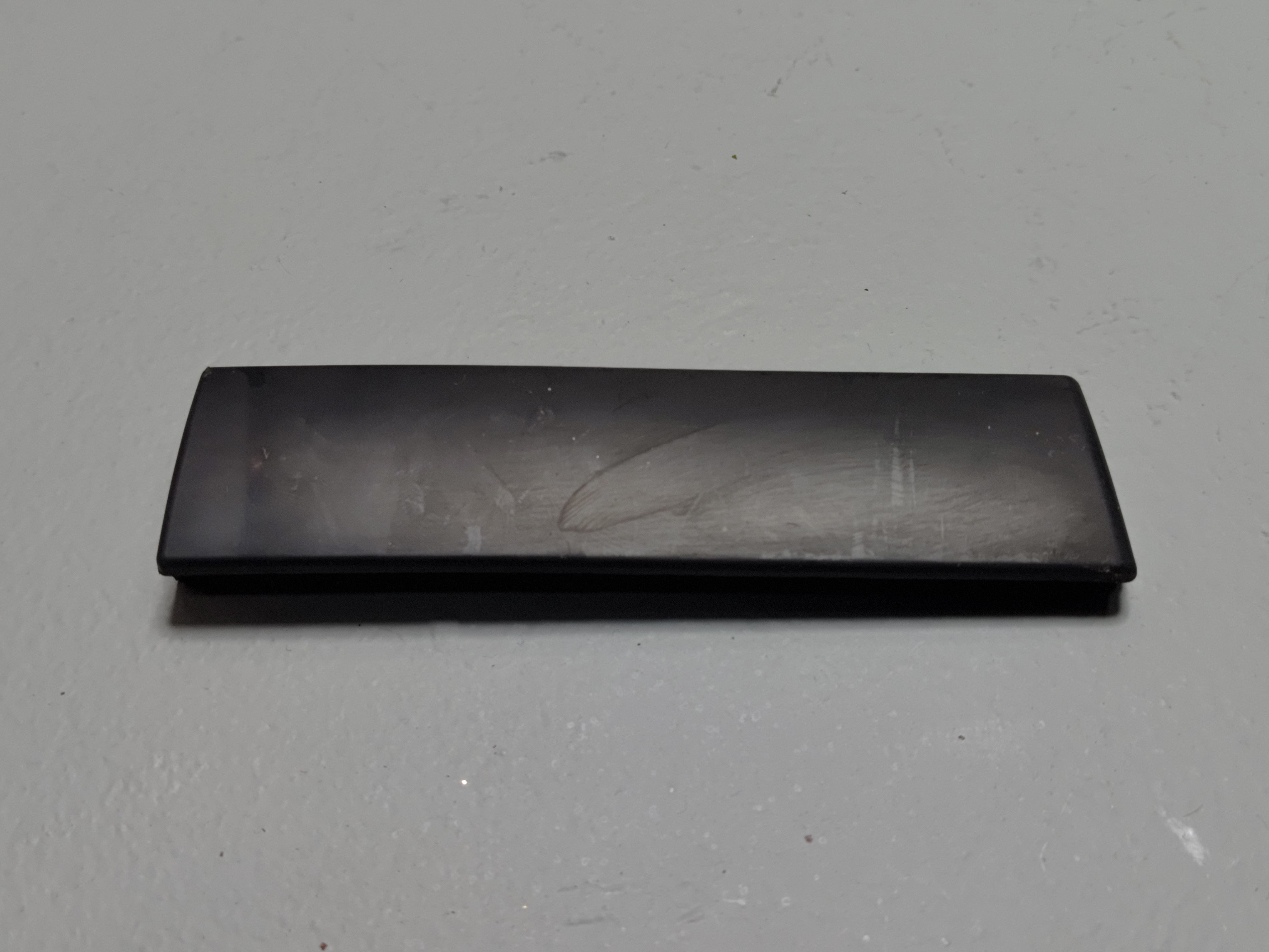 2019-2025 TOYOTA RAV4 REAR PASSENGER SIDE  ROOF UPPER DRIP MOLDING COVER OEM