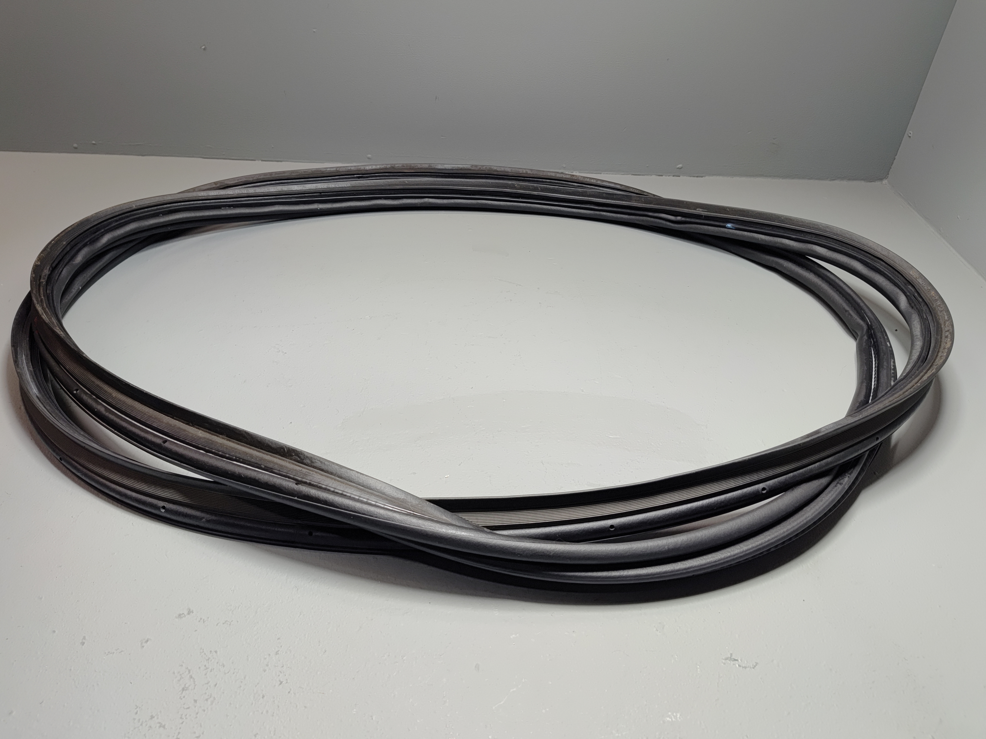 2019-25 Toyota RAV4 Trunk Back Door Liftgate Tailgate Body Weatherstrip Seal OEM