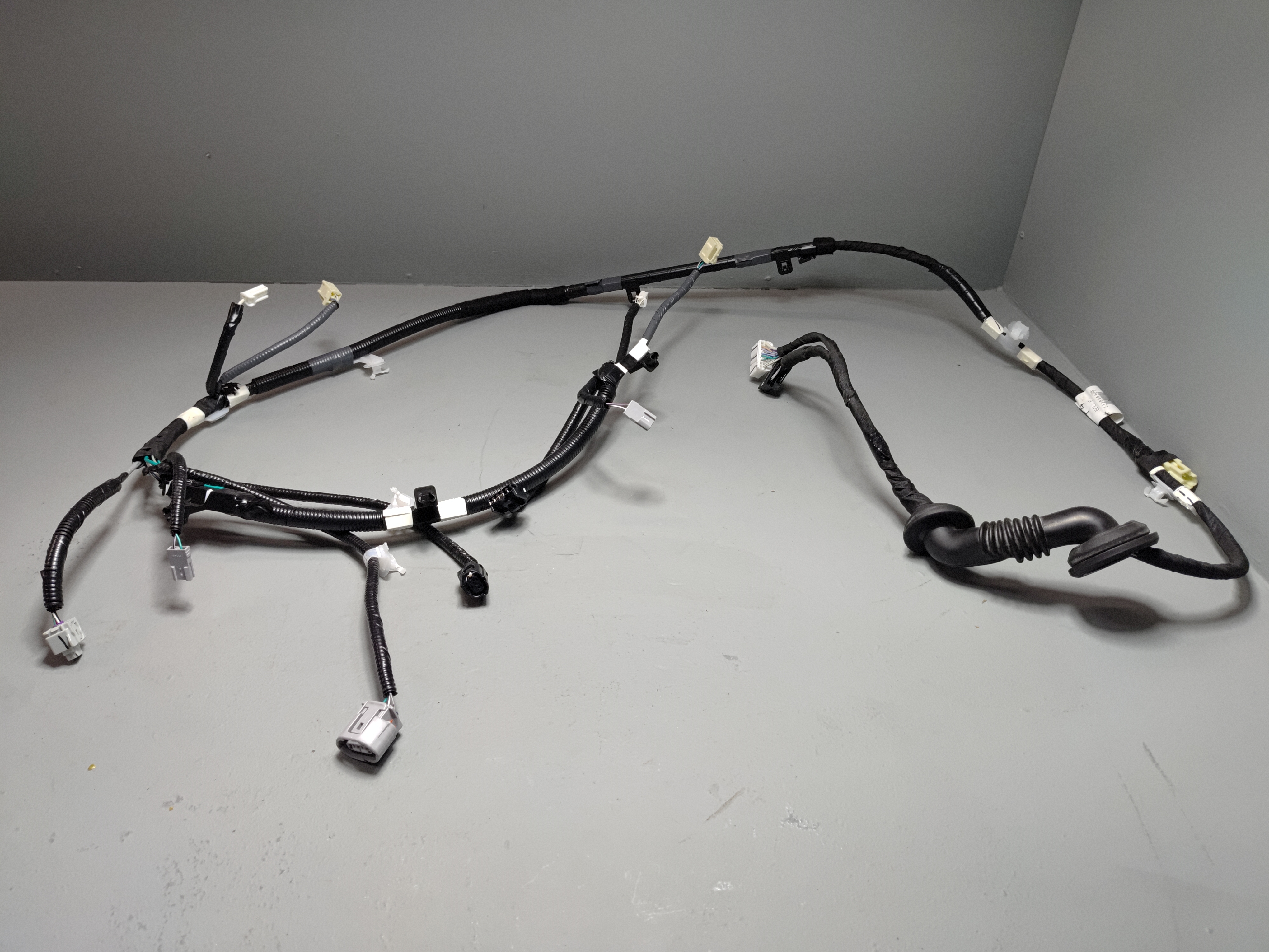 2019-22 Toyota RAV4 XLE Rear Back Door Liftgate Tailgate Wire Wiring Harness OEM
