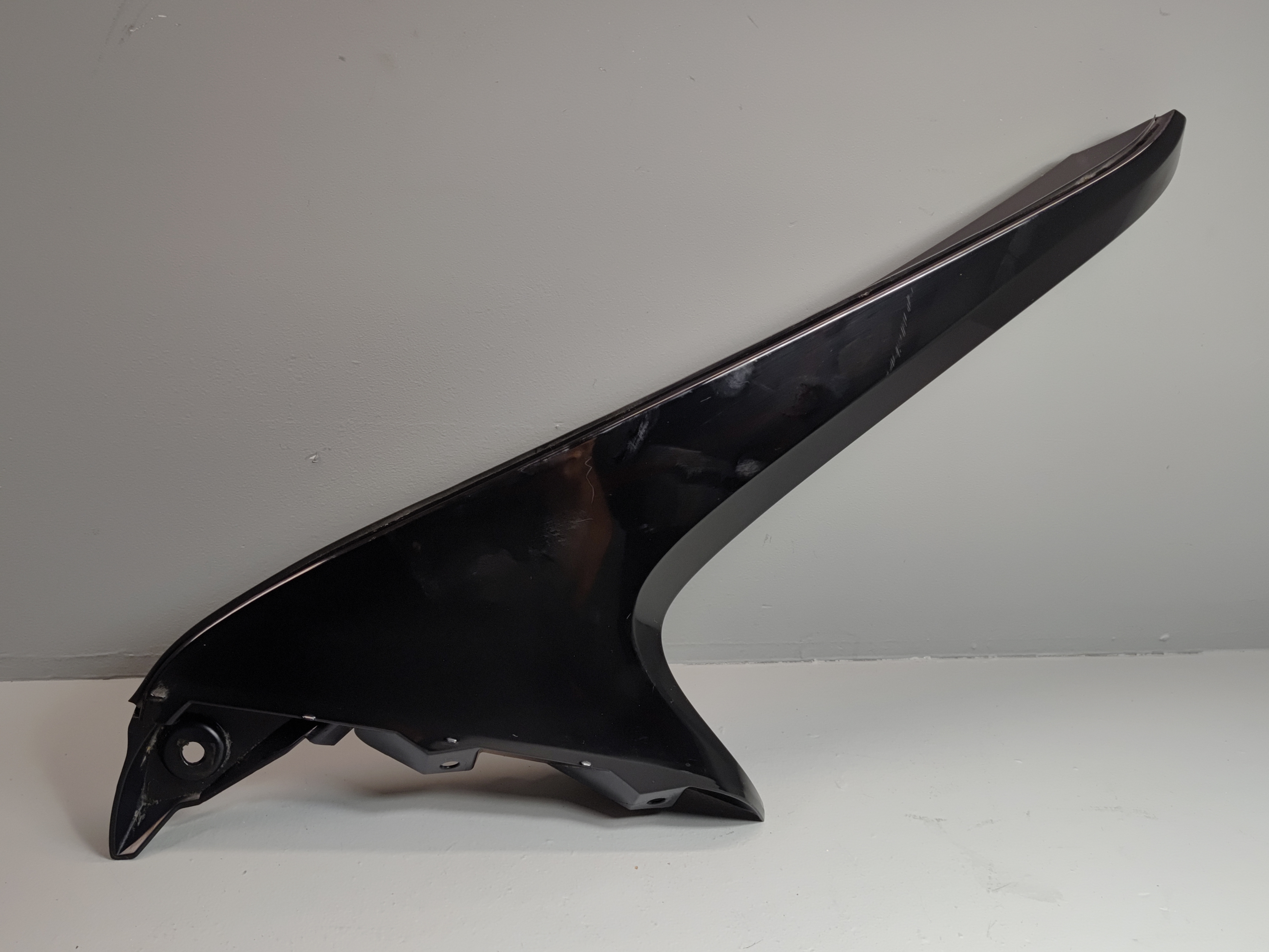 2019-2025 Toyota RAV4 Rear Passenger Side Liftgate Cover Trim Panel Spoiler OEM