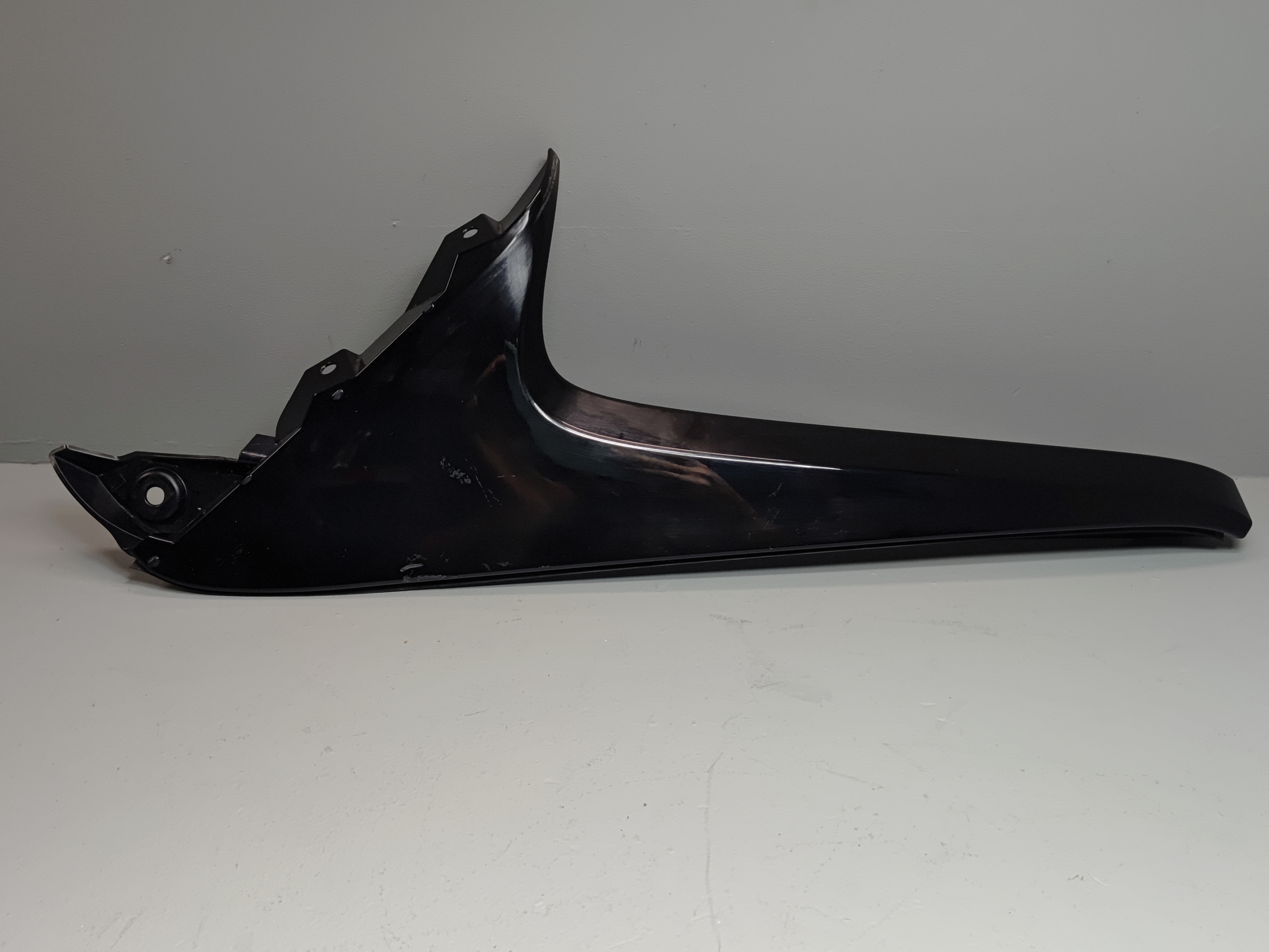 2019-25 Toyota RAV4 Rear Left Driver Side Liftgate Cover Trim Panel Spoiler OEM