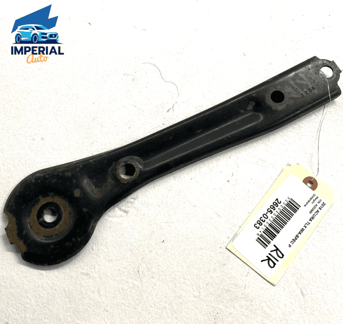 ACURA TLX REAR SUBFRAME PASSENGER SIDE REARWARD MOUNT BRACKET BRACE OEM 201