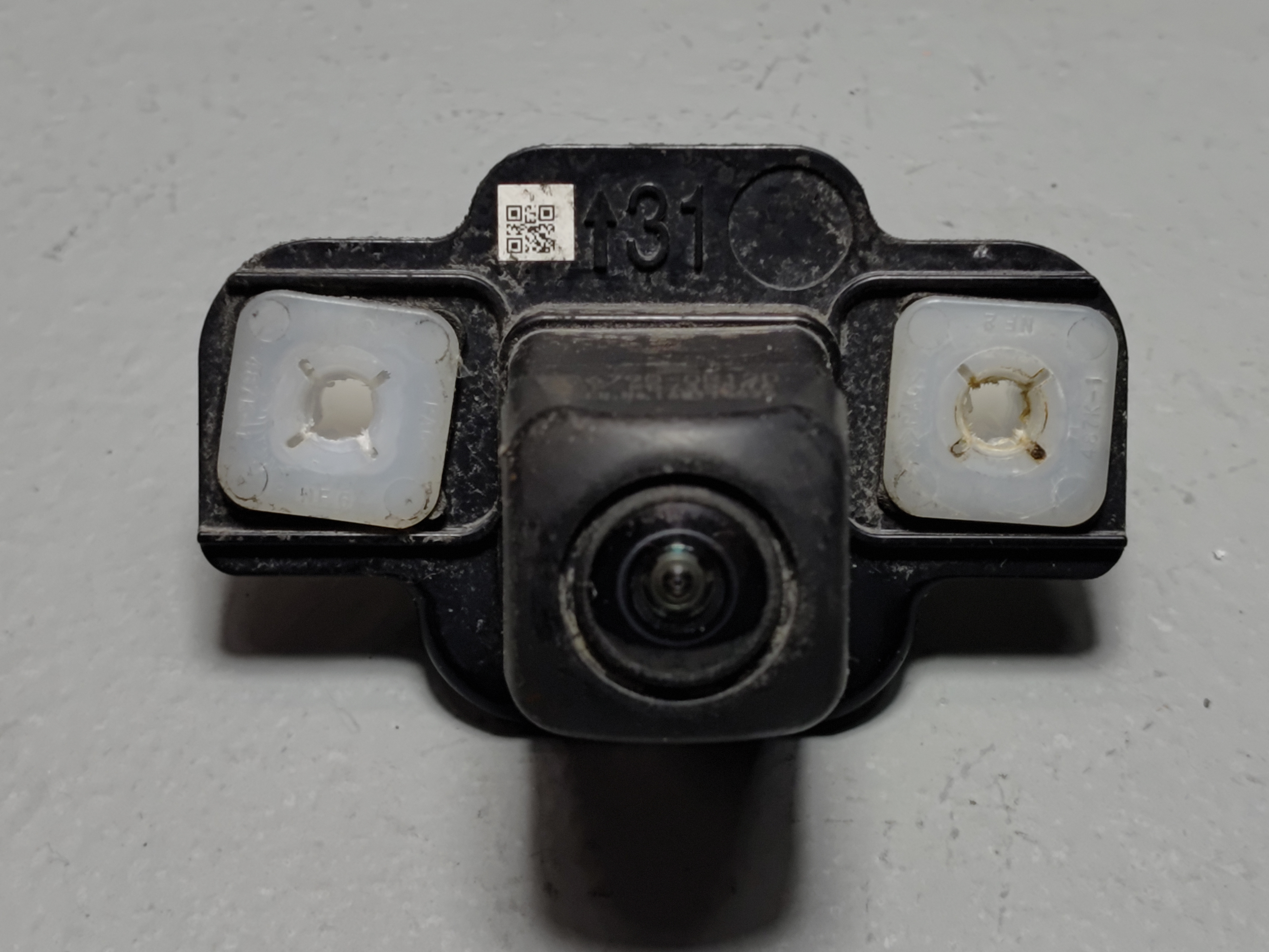 19-23 Toyota RAV4 Rear View Backup License Plate Park Parking Assist Camera OEM