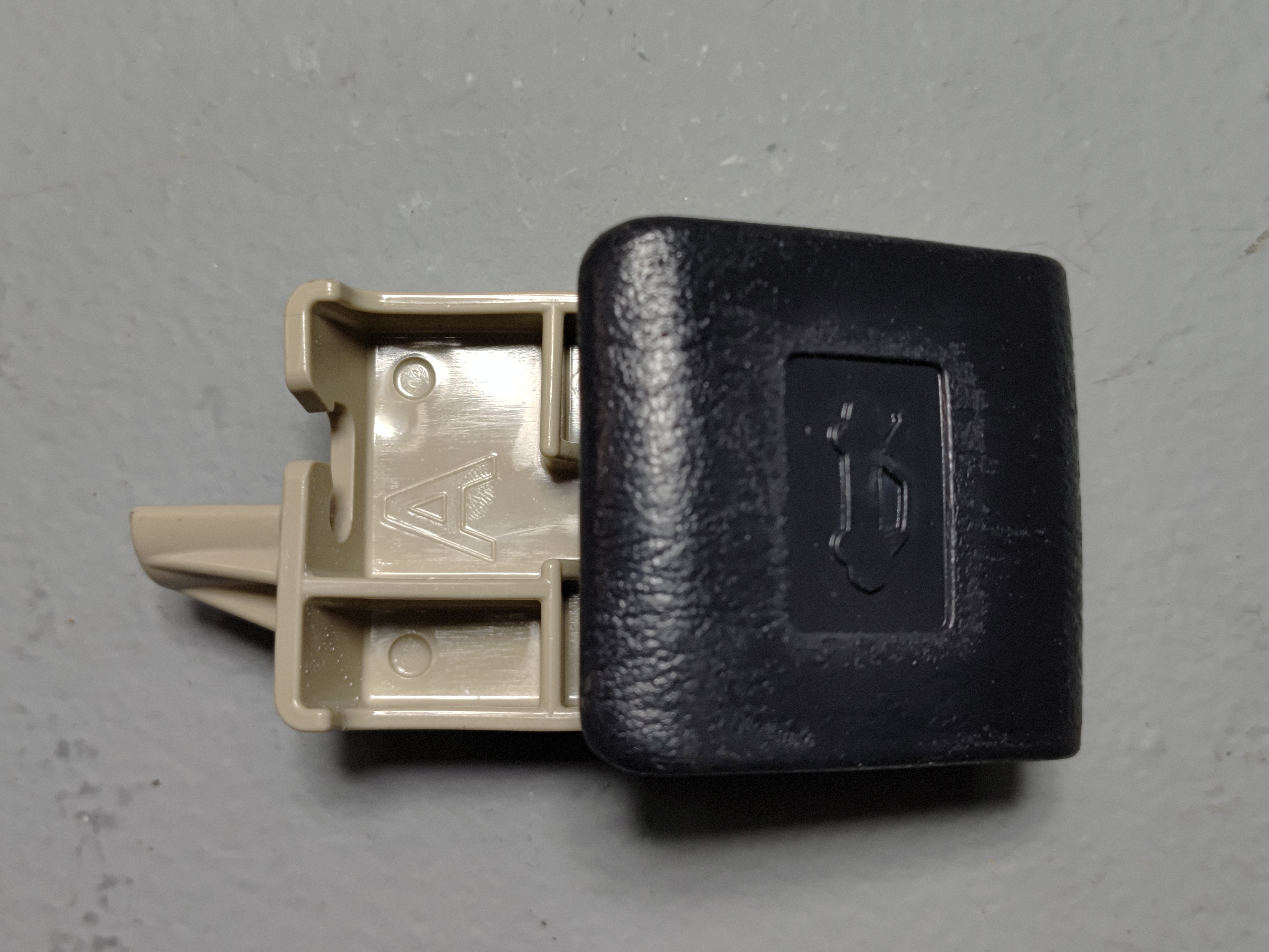 2019-2025 Toyota RAV4 Front Hood Bonnet Release Open Opener Handle Lever OEM