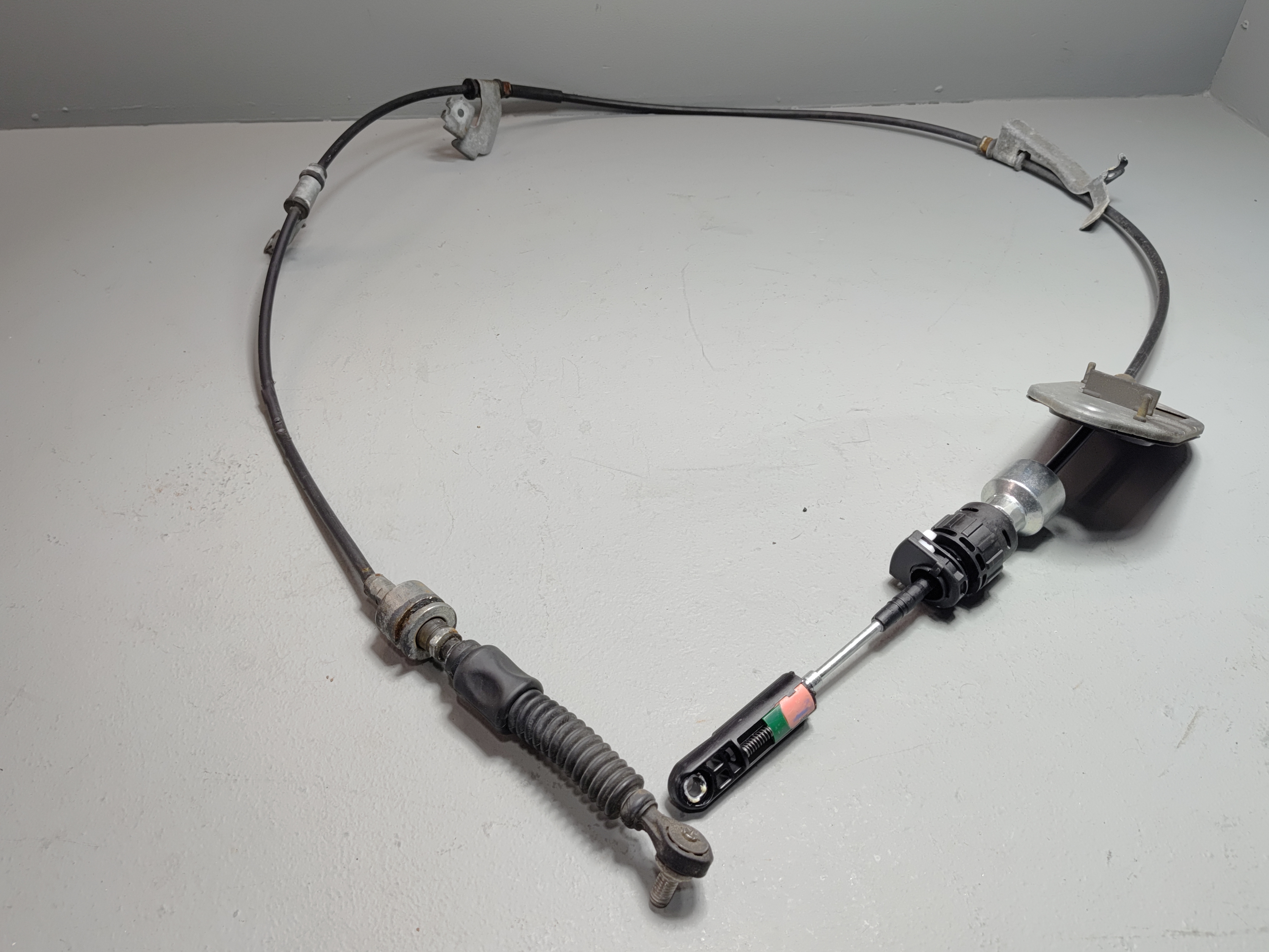 19-25 Toyota RAV4 Hybrid AWD Transmission Gear Shifter Shift Selector Cable OEM