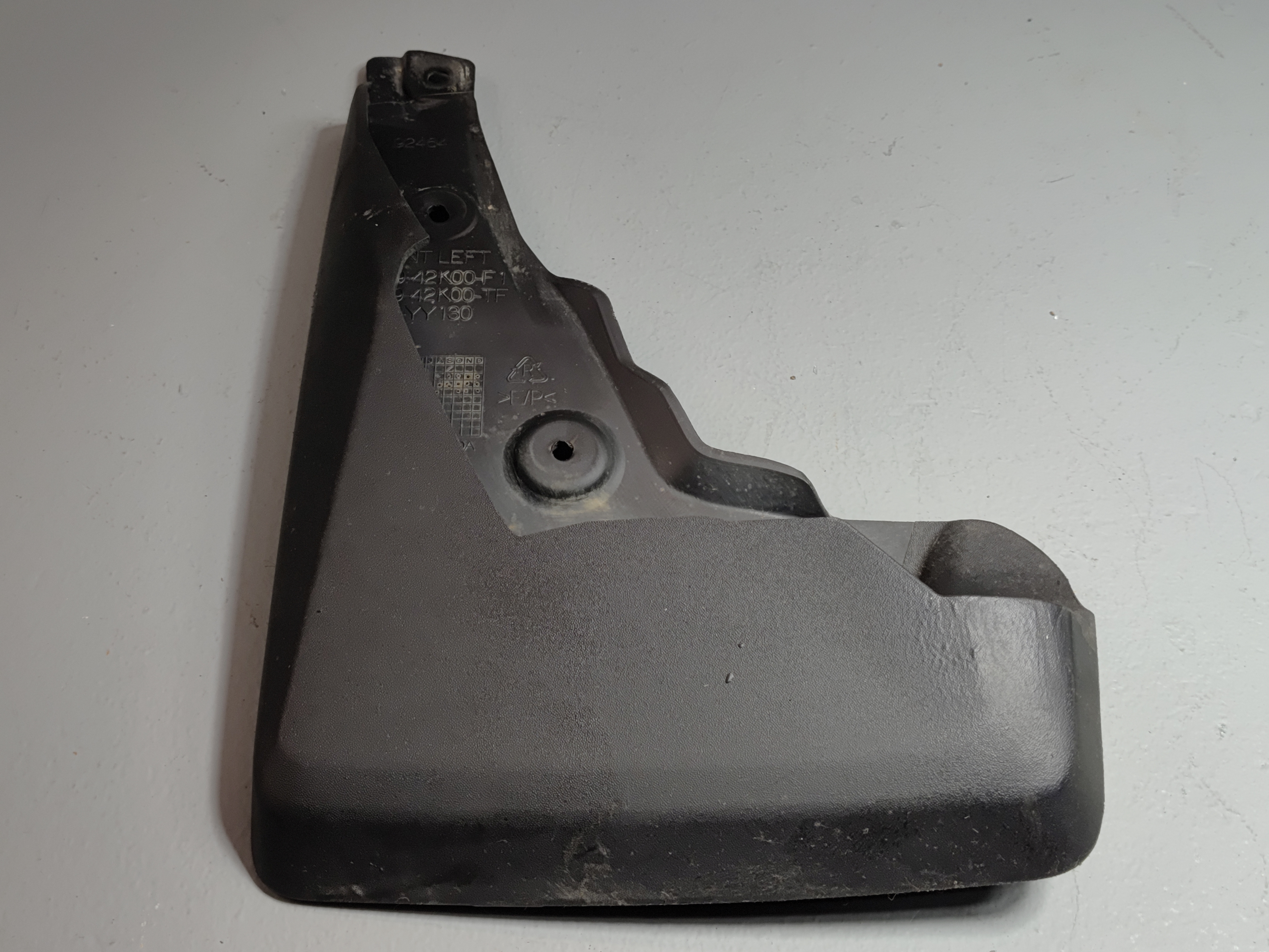 2019-2022 Toyota RAV4 Front Left Driver Side Mud Flap Splash Shield Guard OEM