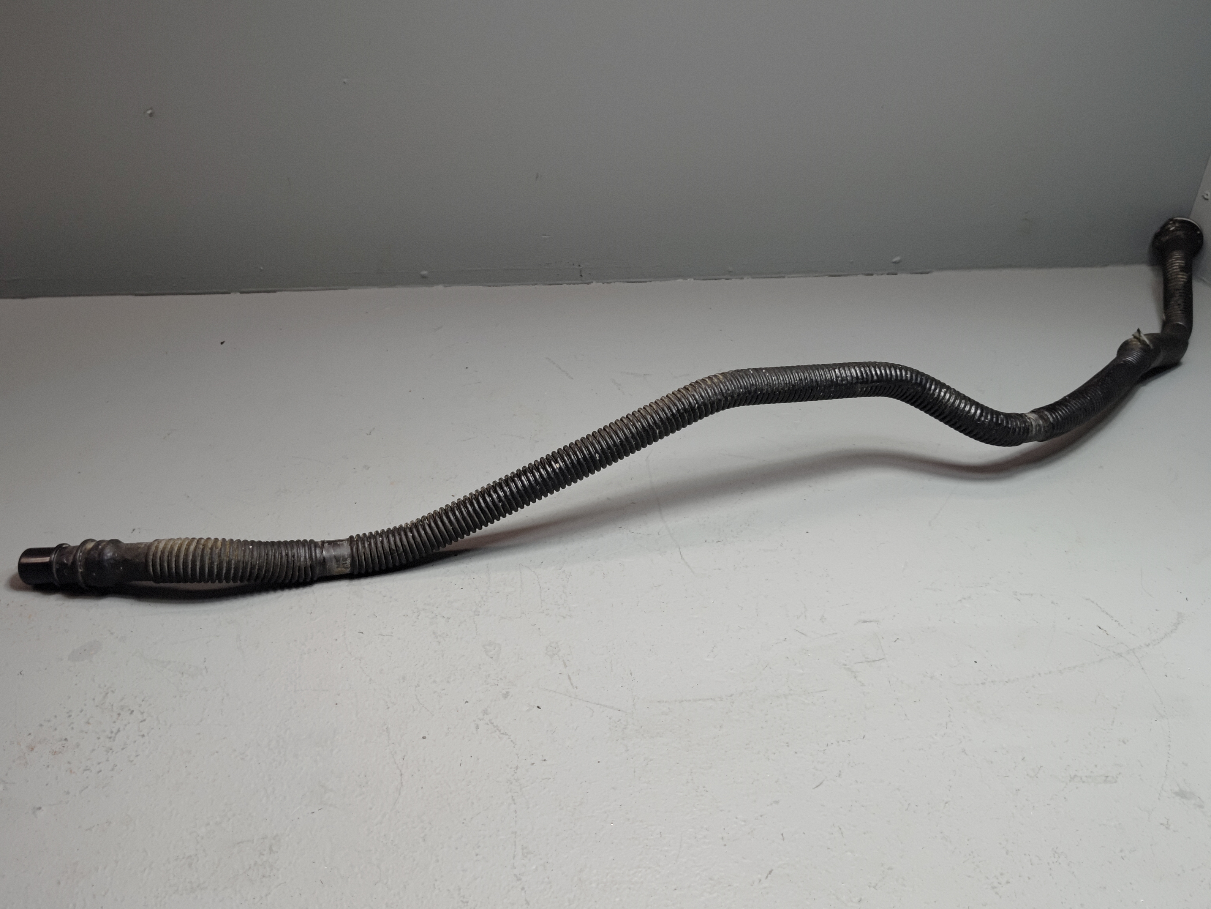 2019-2025 Toyota RAV4 Hybrid Fuel Tank Vent Breather Hose Tube Pipe OEM
