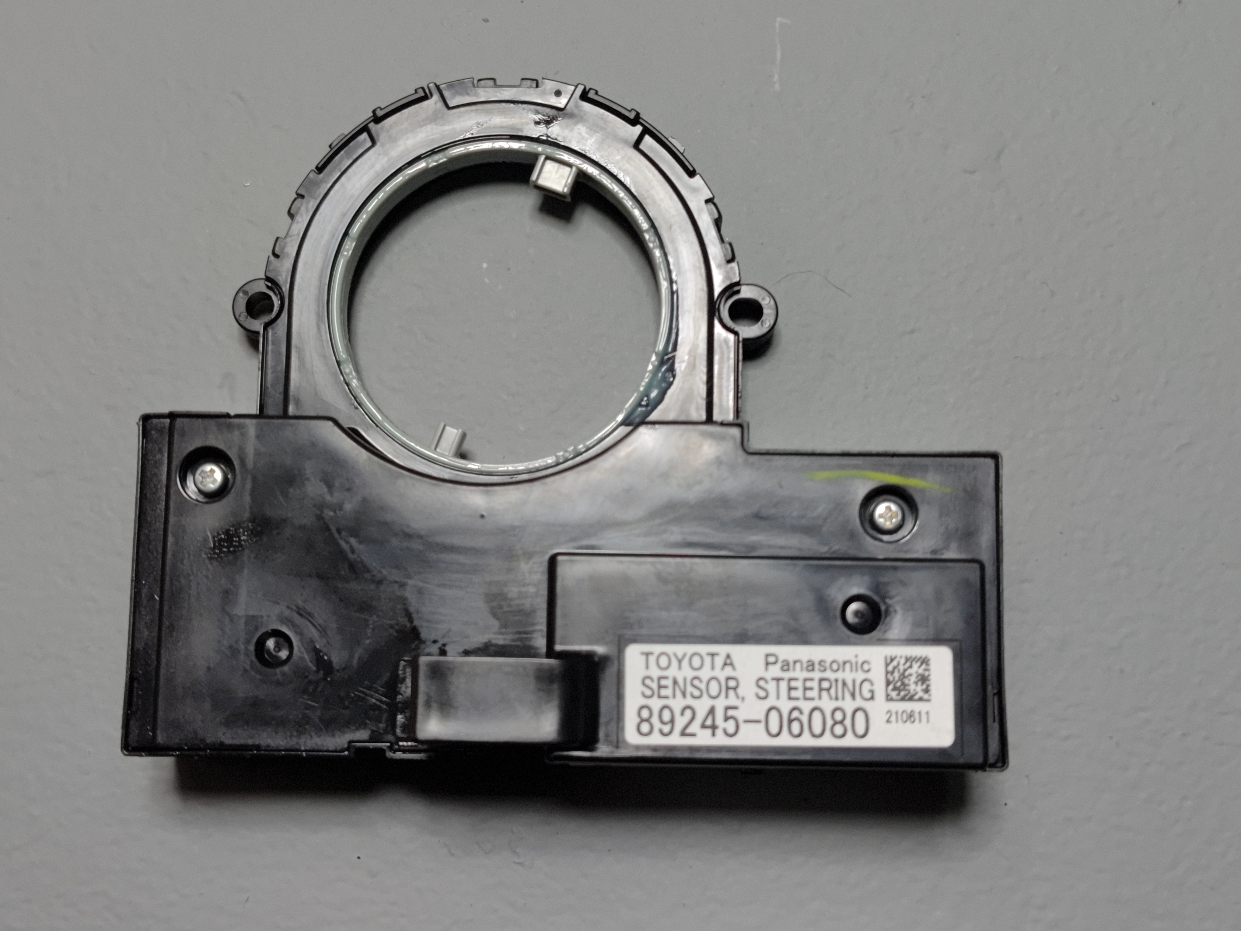 TOYOTA RAV4 STEERING WHEEL ANGLE SENSOR 2019-2025 OEM