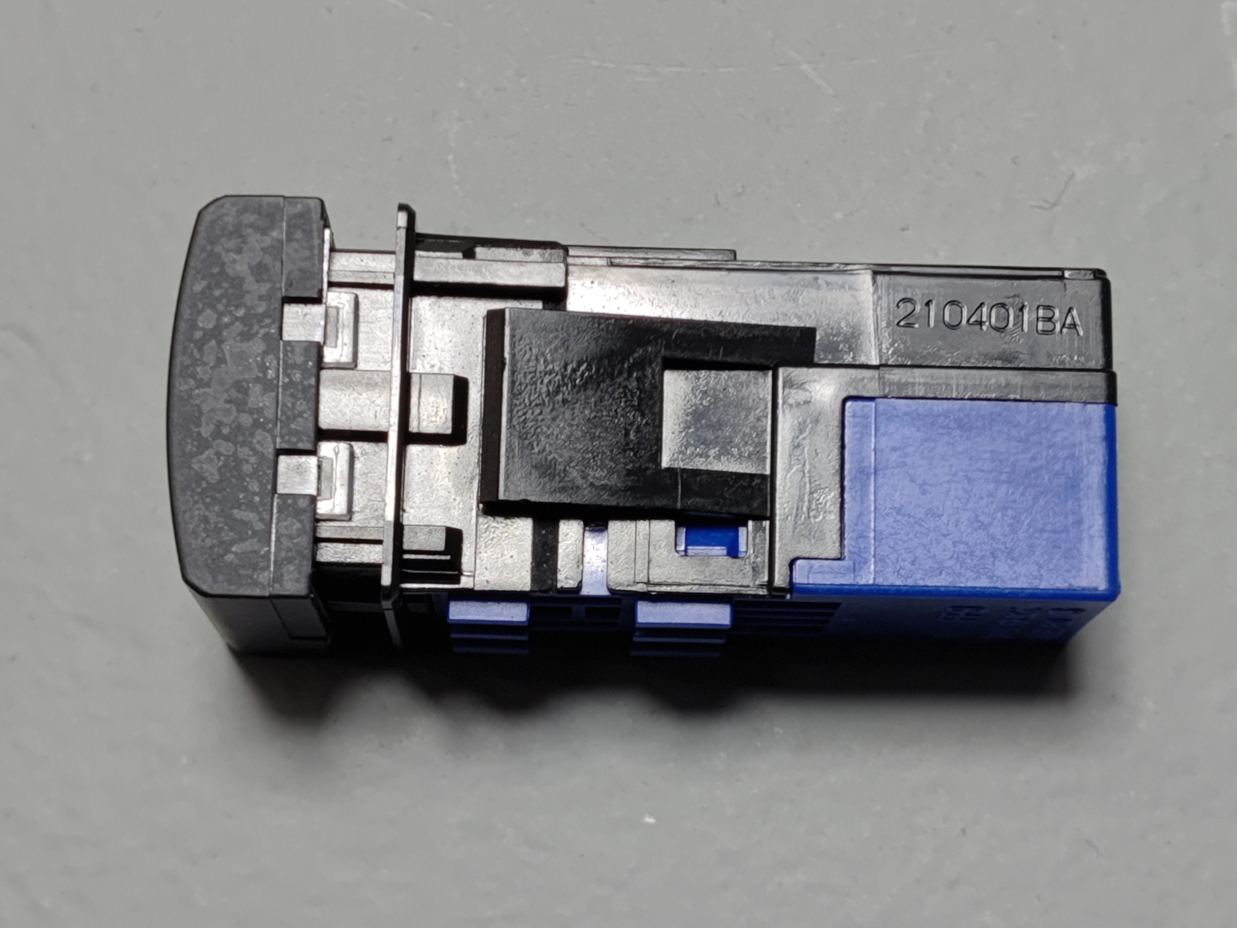 TOYOTA RAV4 2019-2023 STEERING WHEEL HEATED CONTROL SWITCH BUTTON DASH OEM