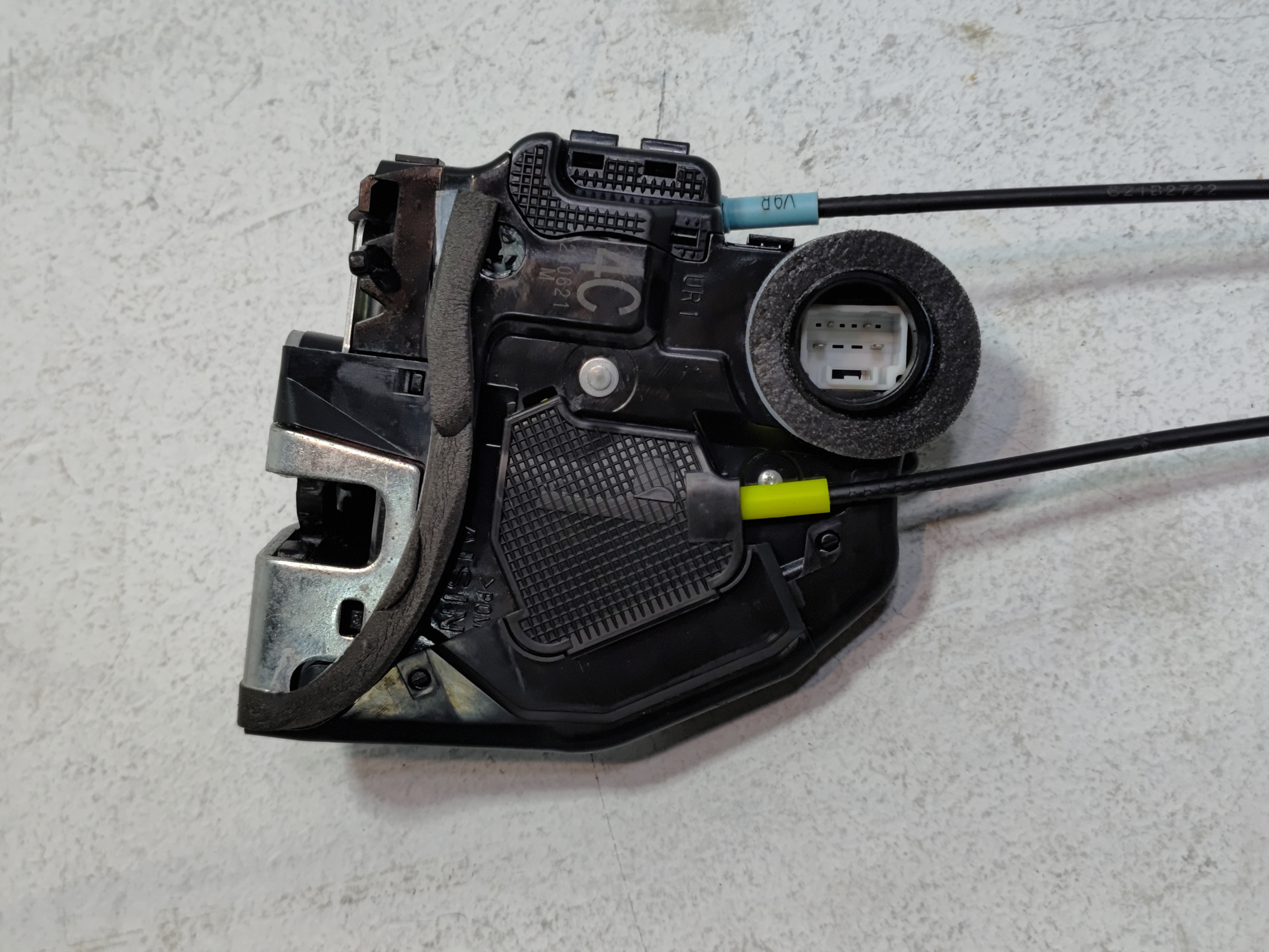 2019-2025 TOYOTA RAV4 REAR RIGHT PASSENGER DOOR LOCK LATCH ACTUATOR OEM