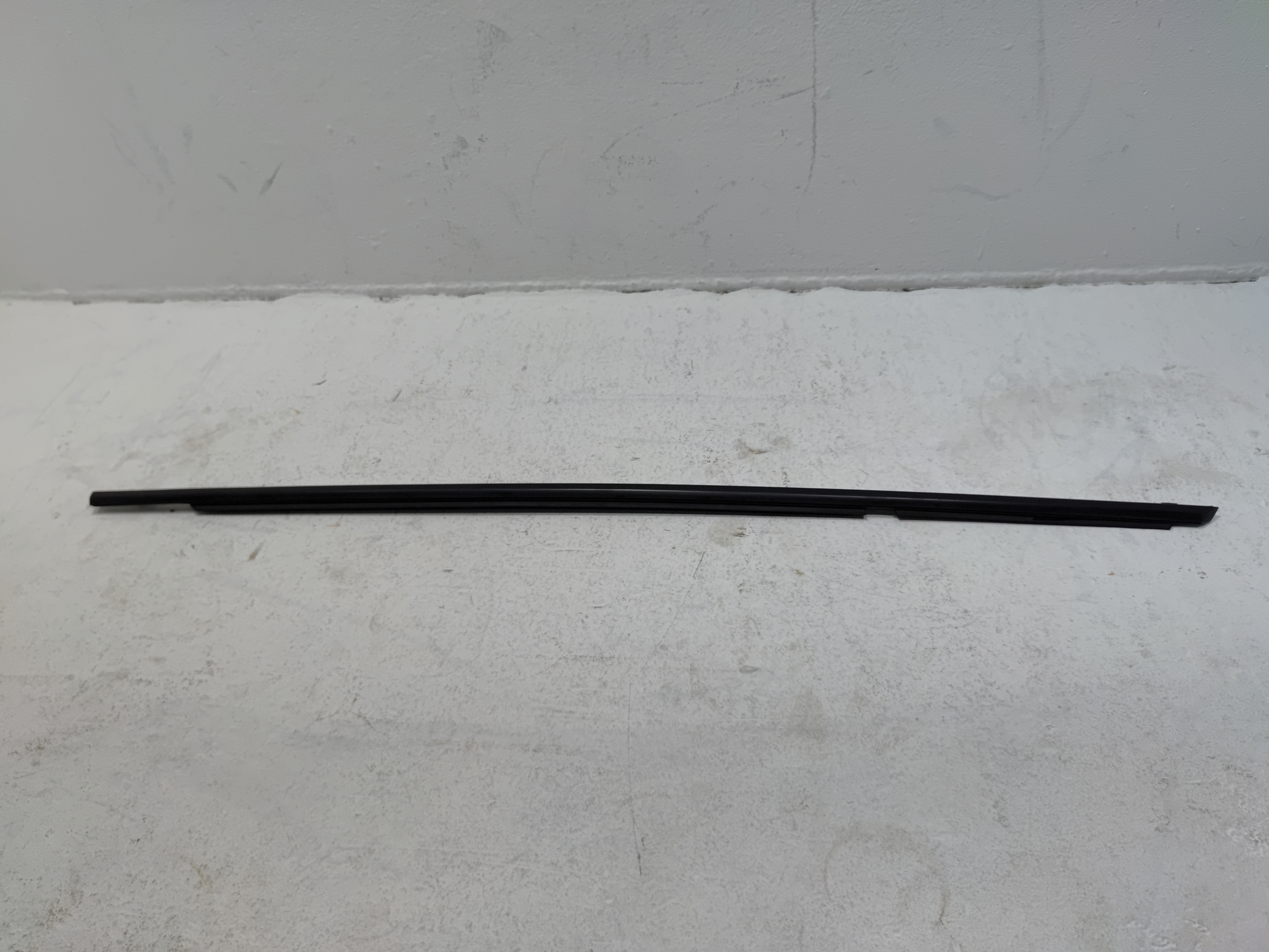 2019-2024 TOYOTA RAV4 REAR RIGHT PASSENGER SIDE DOOR WINDOW BELT MOLDING OEM