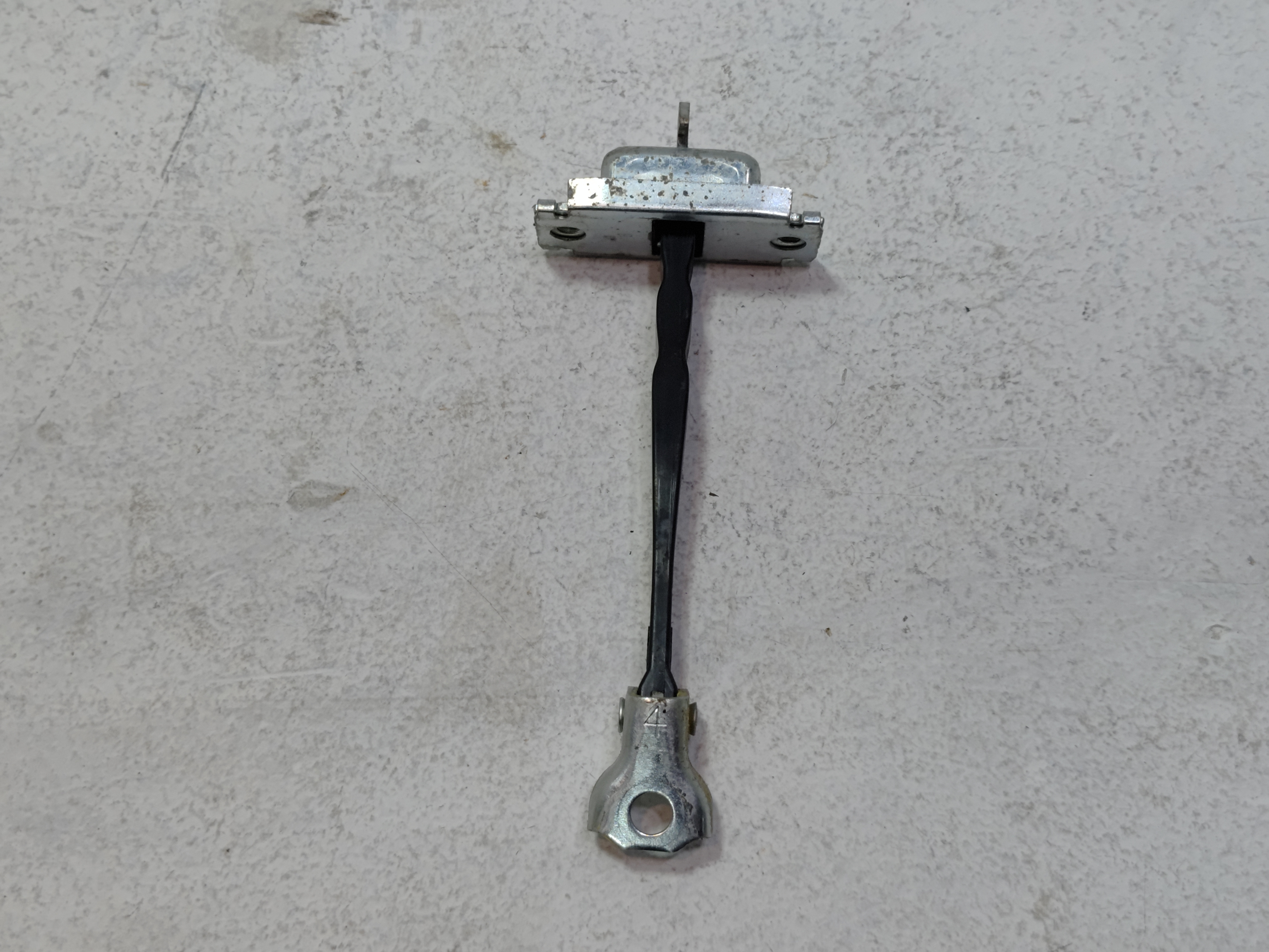 2019-2025 TOYOTA RAV4 REAR RIGHT OR LEFT DOOR HINGE CHECK STRAP STOPPER OEM