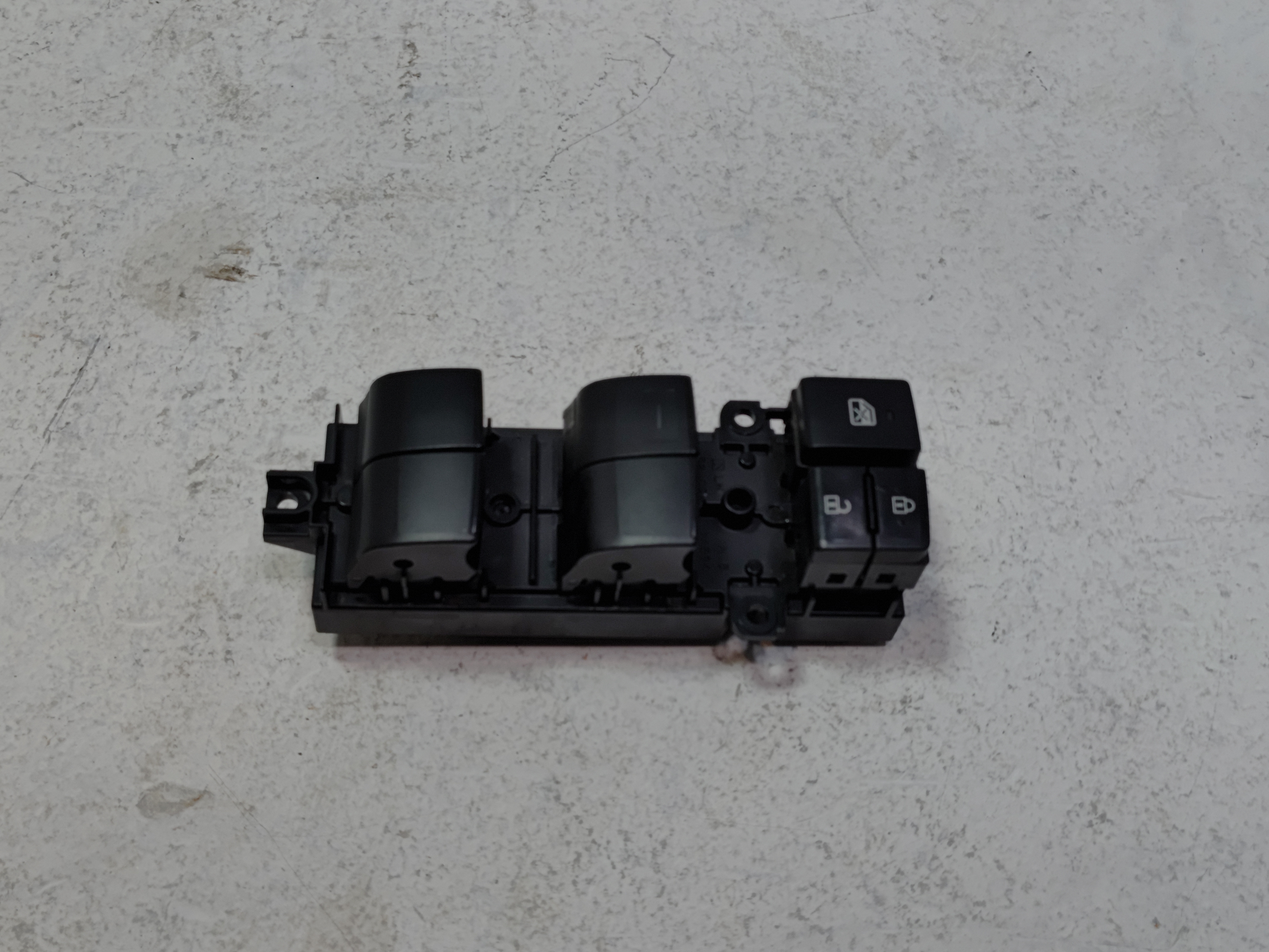 2019-2022 TOYOTA RAV4 FRONT LEFT DRIVER SIDE DOOR MASTER WINDOW SWITCH OEM