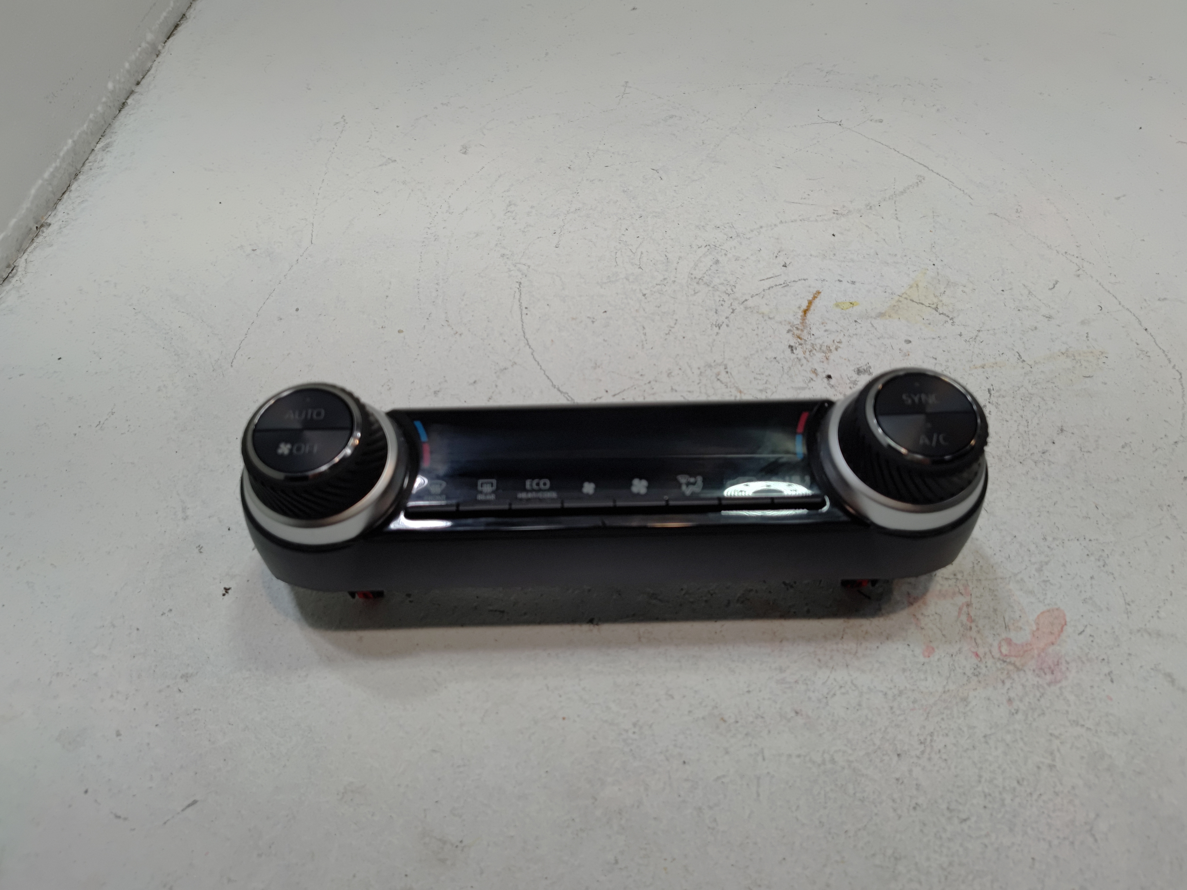 2019-2023 TOYOTA RAV4 AC HEATER TEMPERATURE CLIMATE CONTROL SWITCH OEM