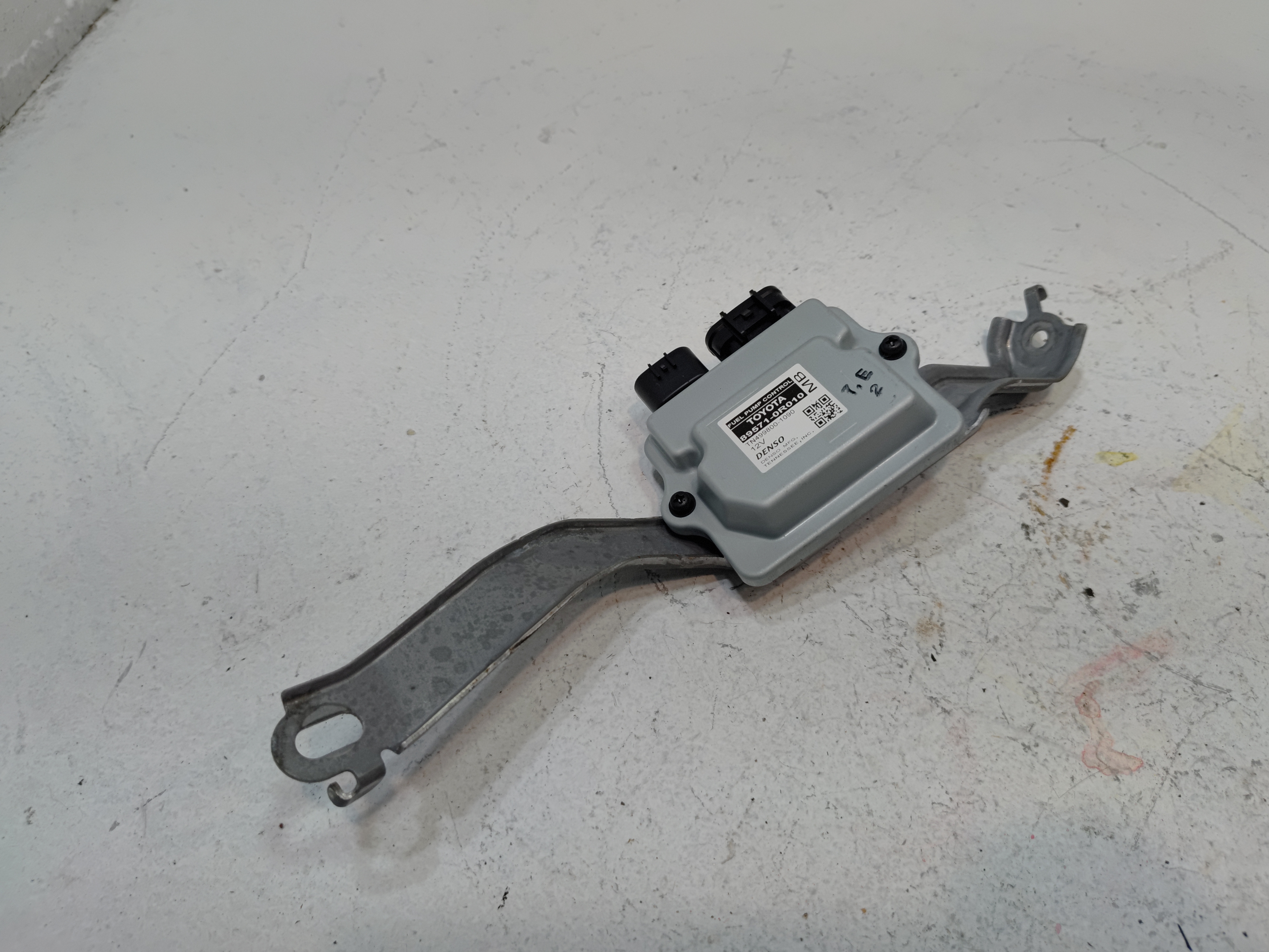 2021-2025 Toyota Sienna Fuel Pump Controller OEM