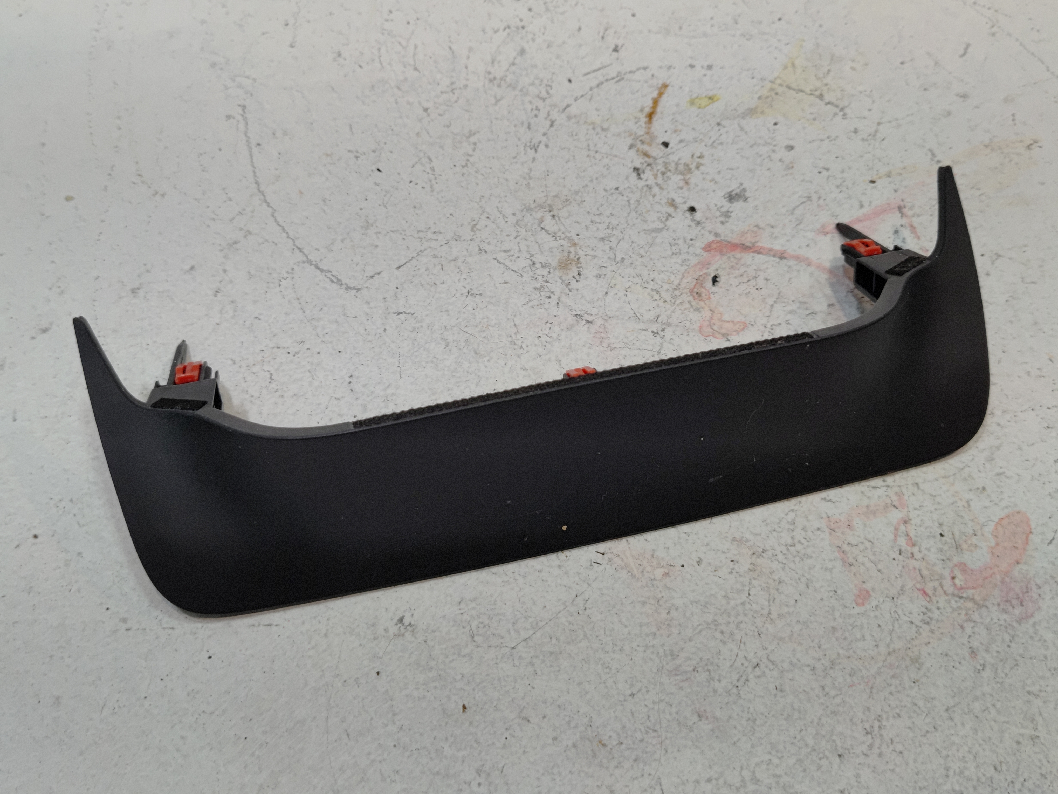 2019-2025 Toyota RAV4 Dash Center Display Monitor Screen Back Cover Panel OEM