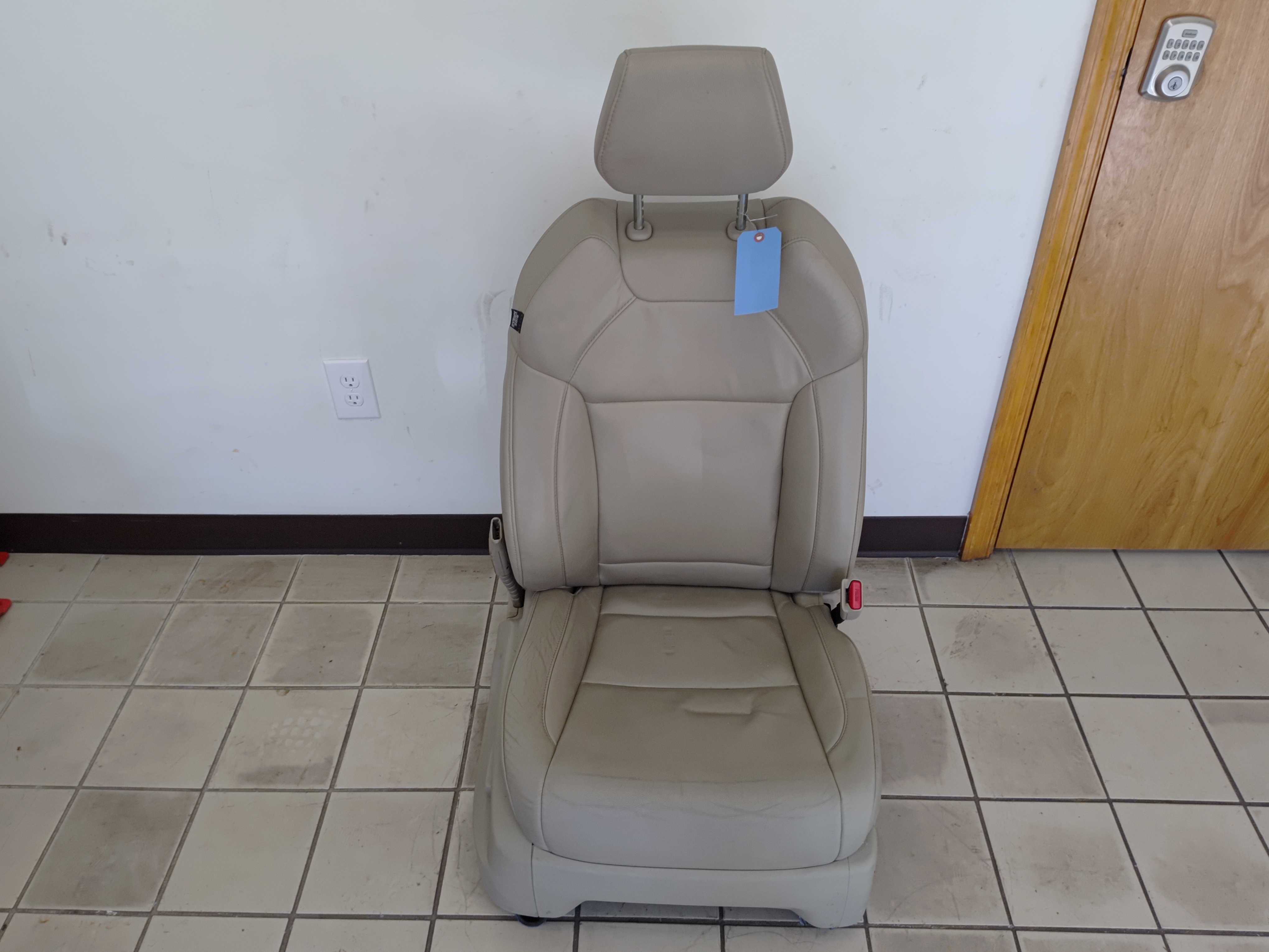 2014-2018 Acura MDX Front Passenger Righr Seat Assembly OEM