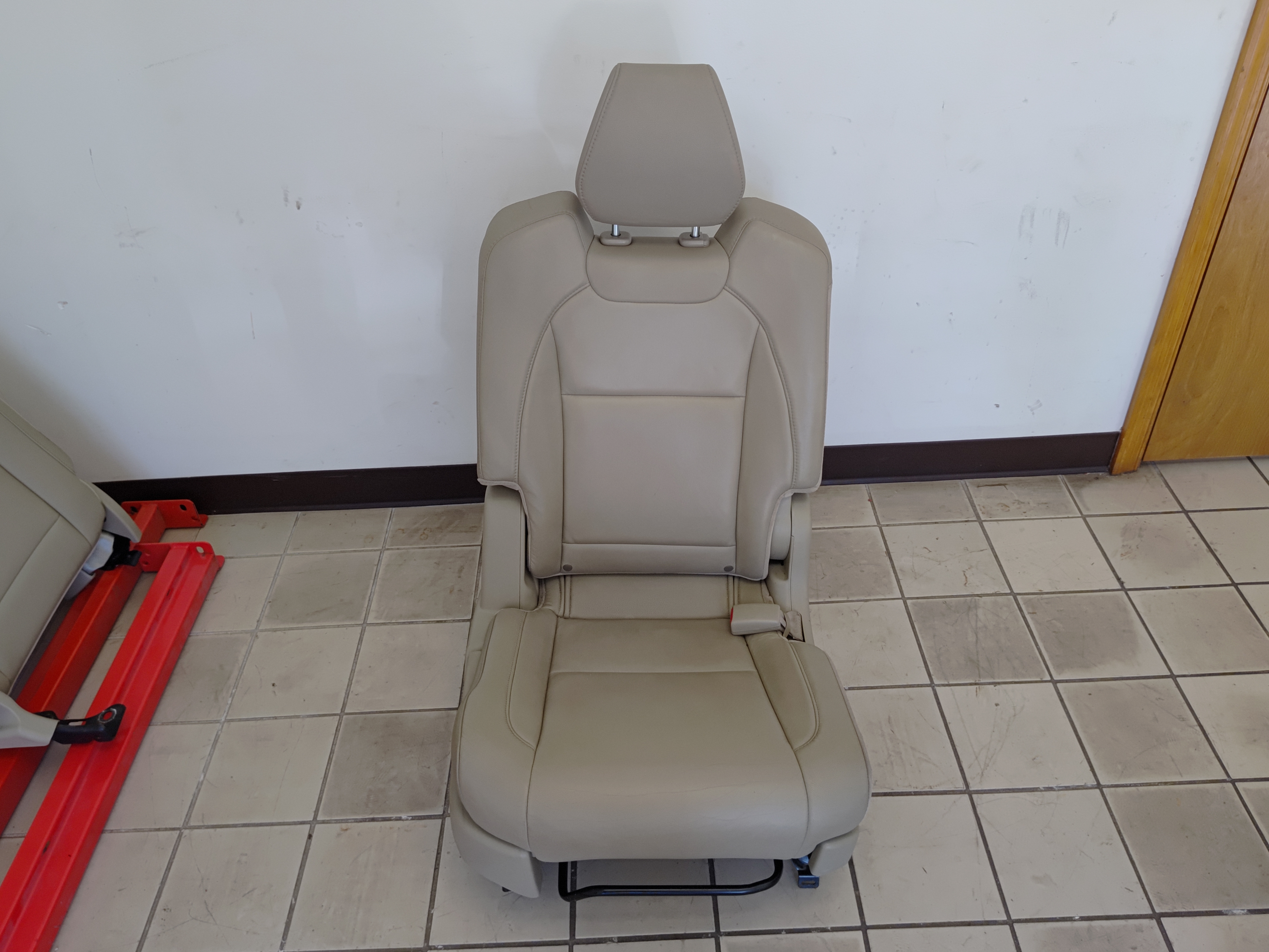 2014-2020 Acura MDX 2 Row Rear Right Passenger Side Seat Assembly OEM