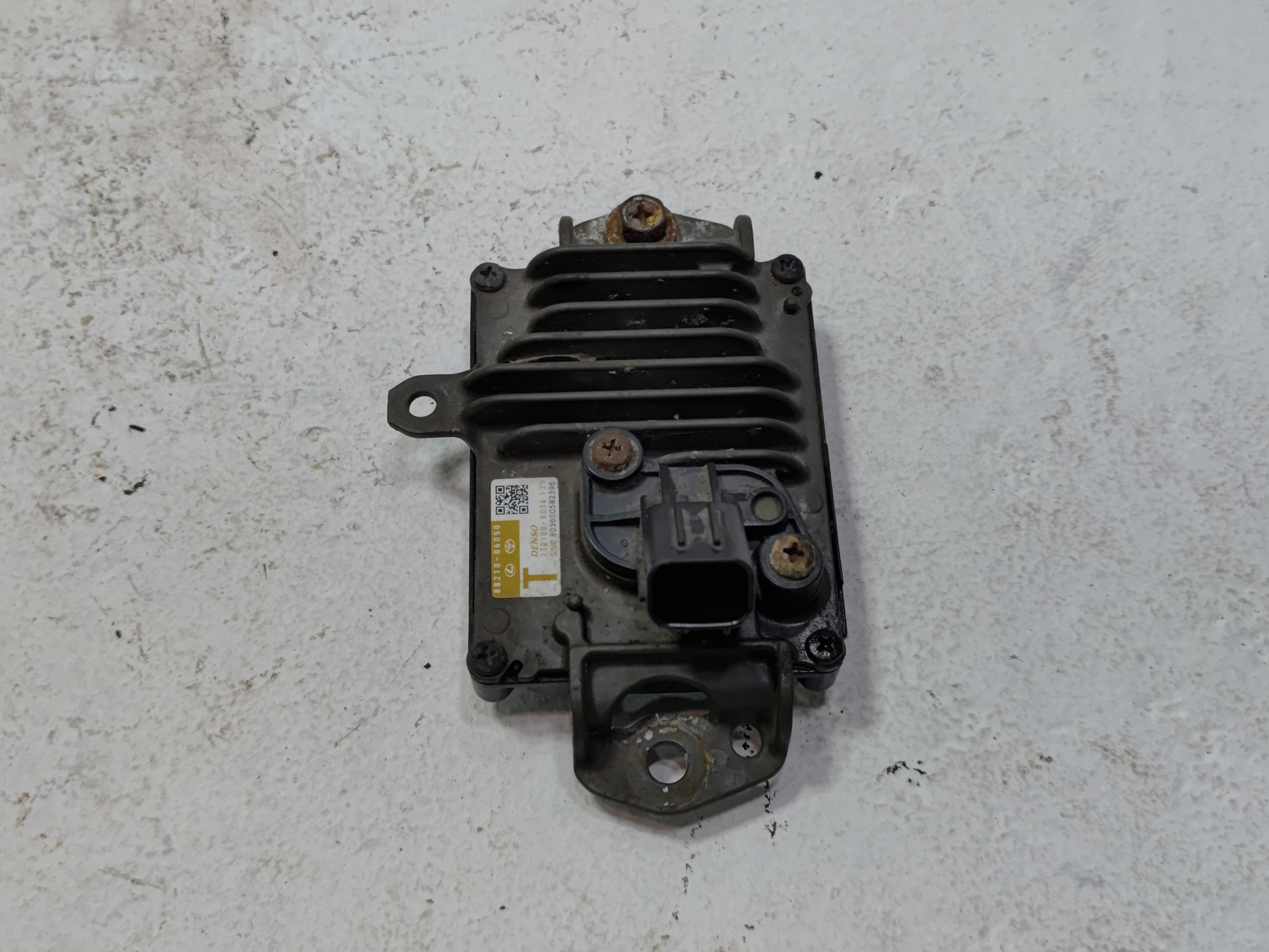 2019-2022 Toyota RAV4 Cruise Control Distance Sensor Radar Module Unit OEM