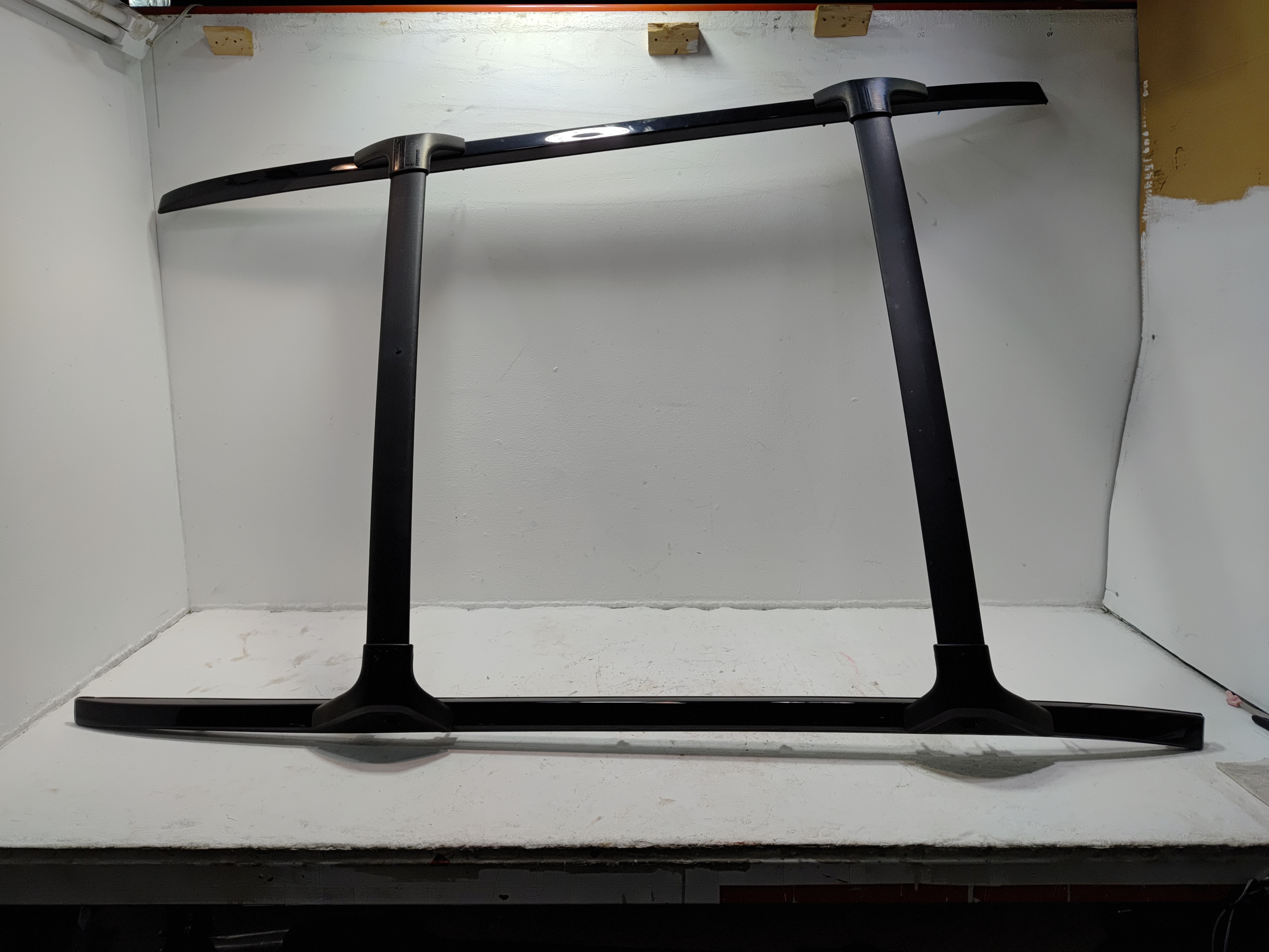 2019-2021 Toyota RAV4 Roof Rack Rails Molding Assembly OEM