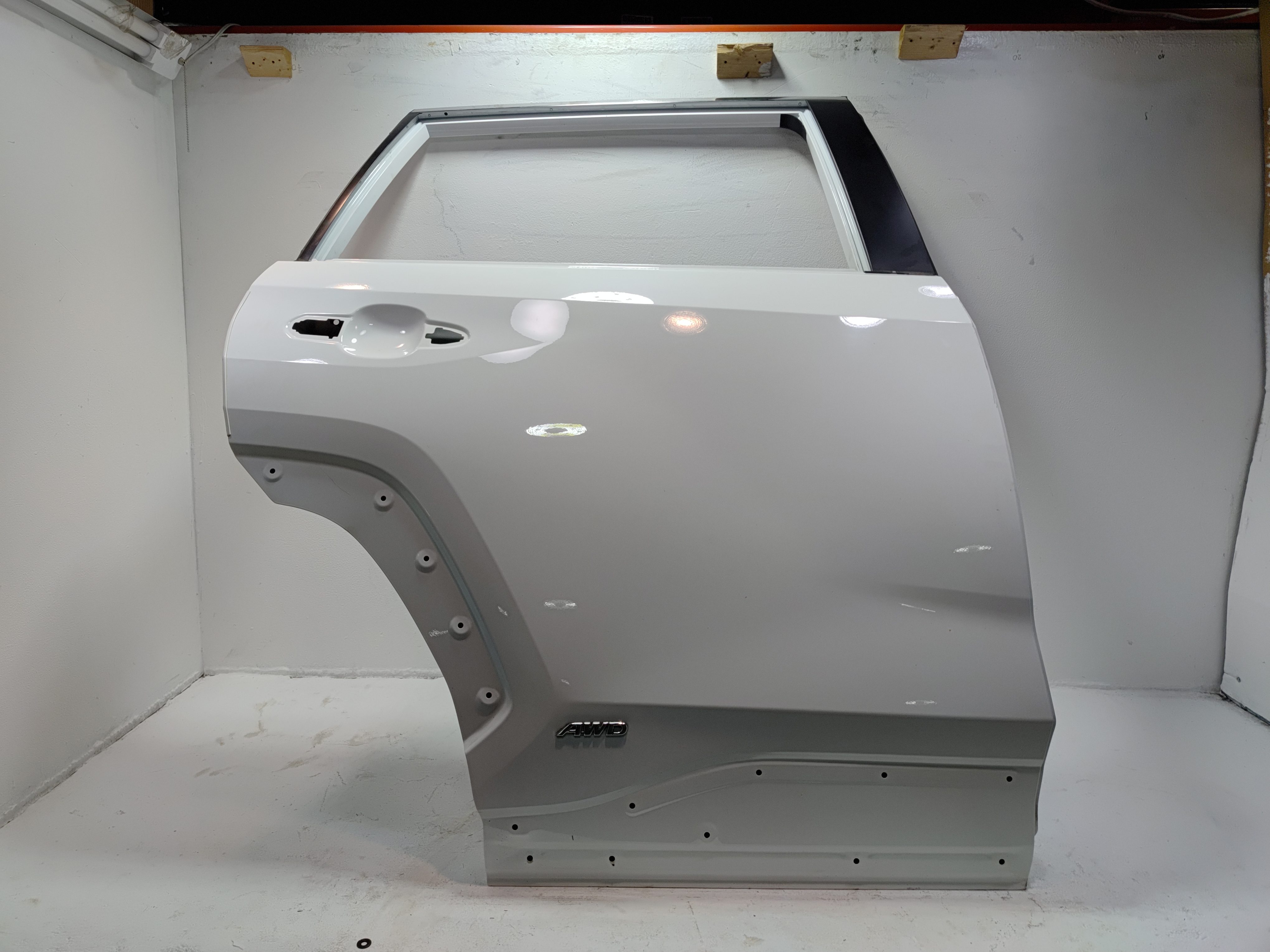 2019-2023 Toyota RAV4 Rear Right Passenger Side Door Shell OEM