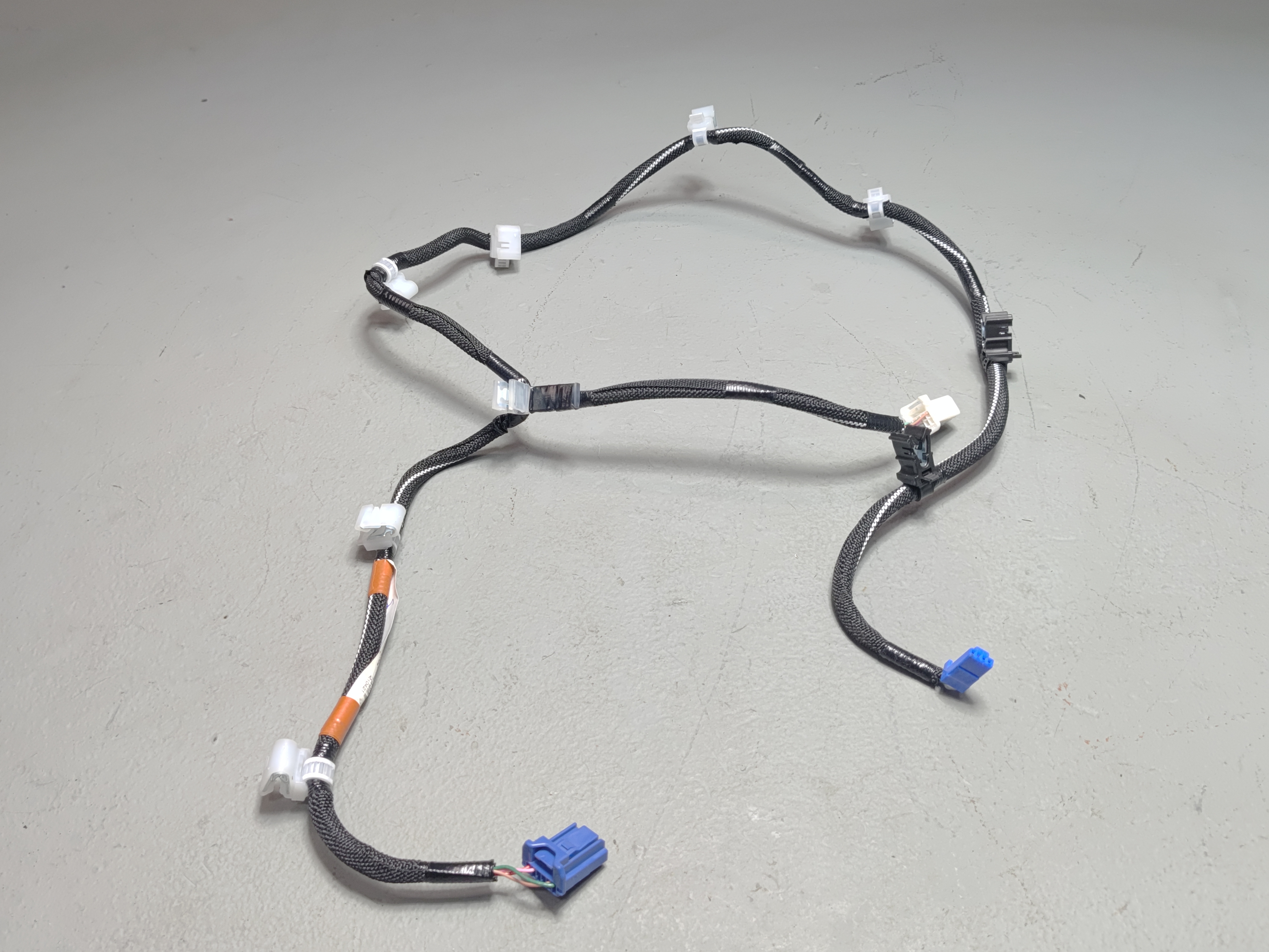 2019-2024 Toyota RAV4 Dashboard Instrument Panel Wire Wiring Harness OEM