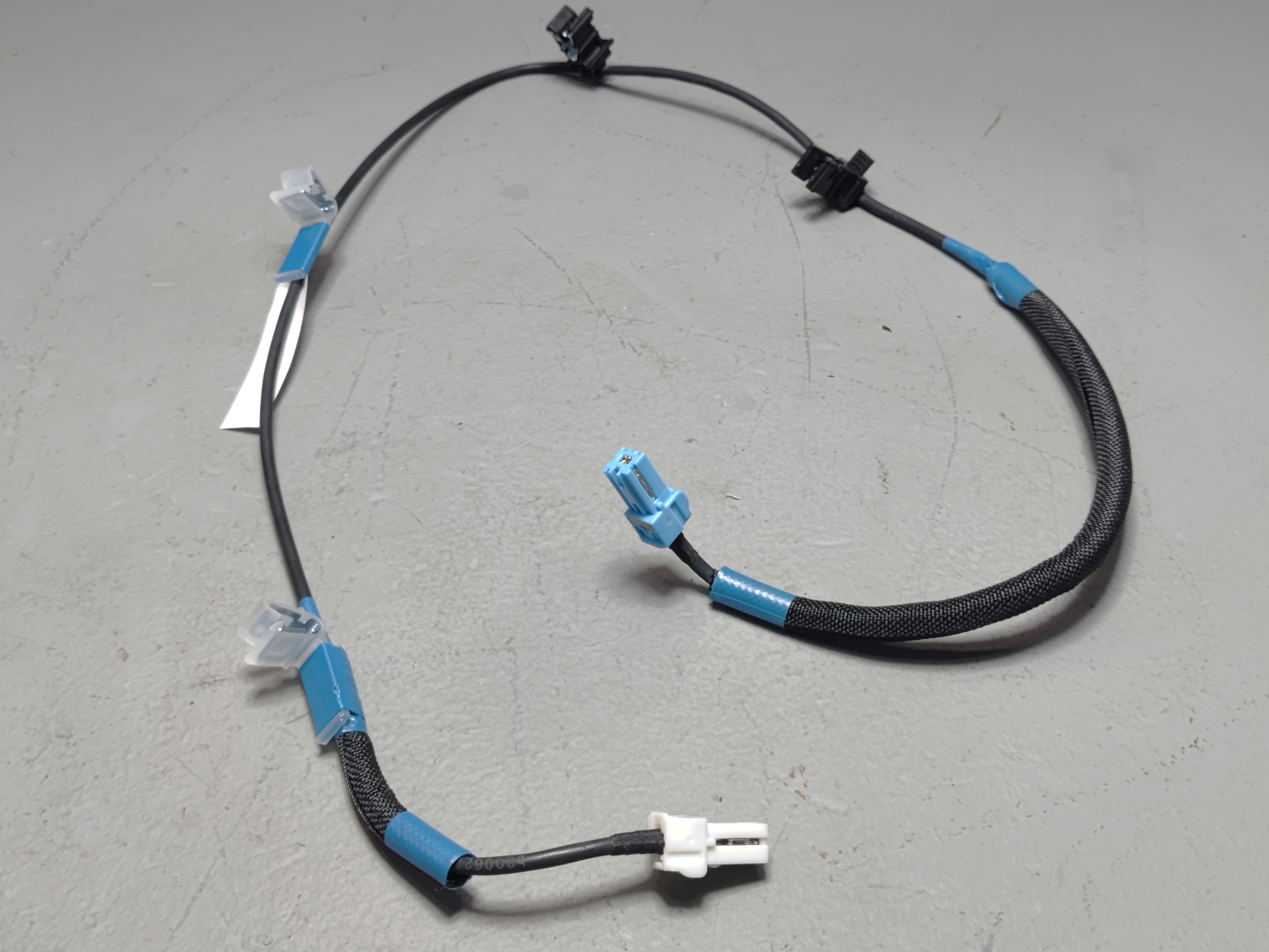 2019-2023 Toyota RAV4 Telephone Computer Control Module Wire Harness OEM