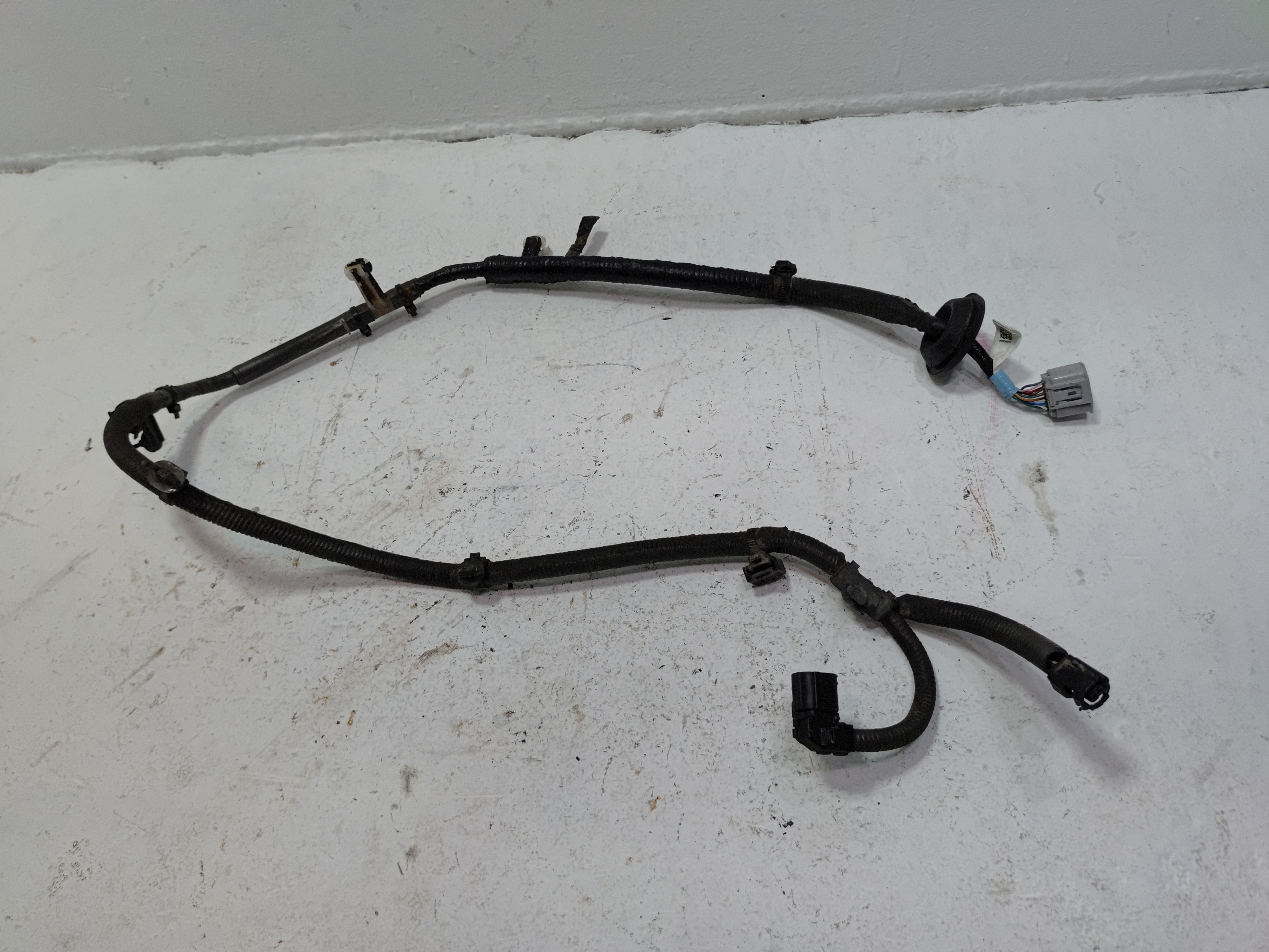 2019-2024 Toyota RAV4 Under Body Frame Wire Harness OEM
