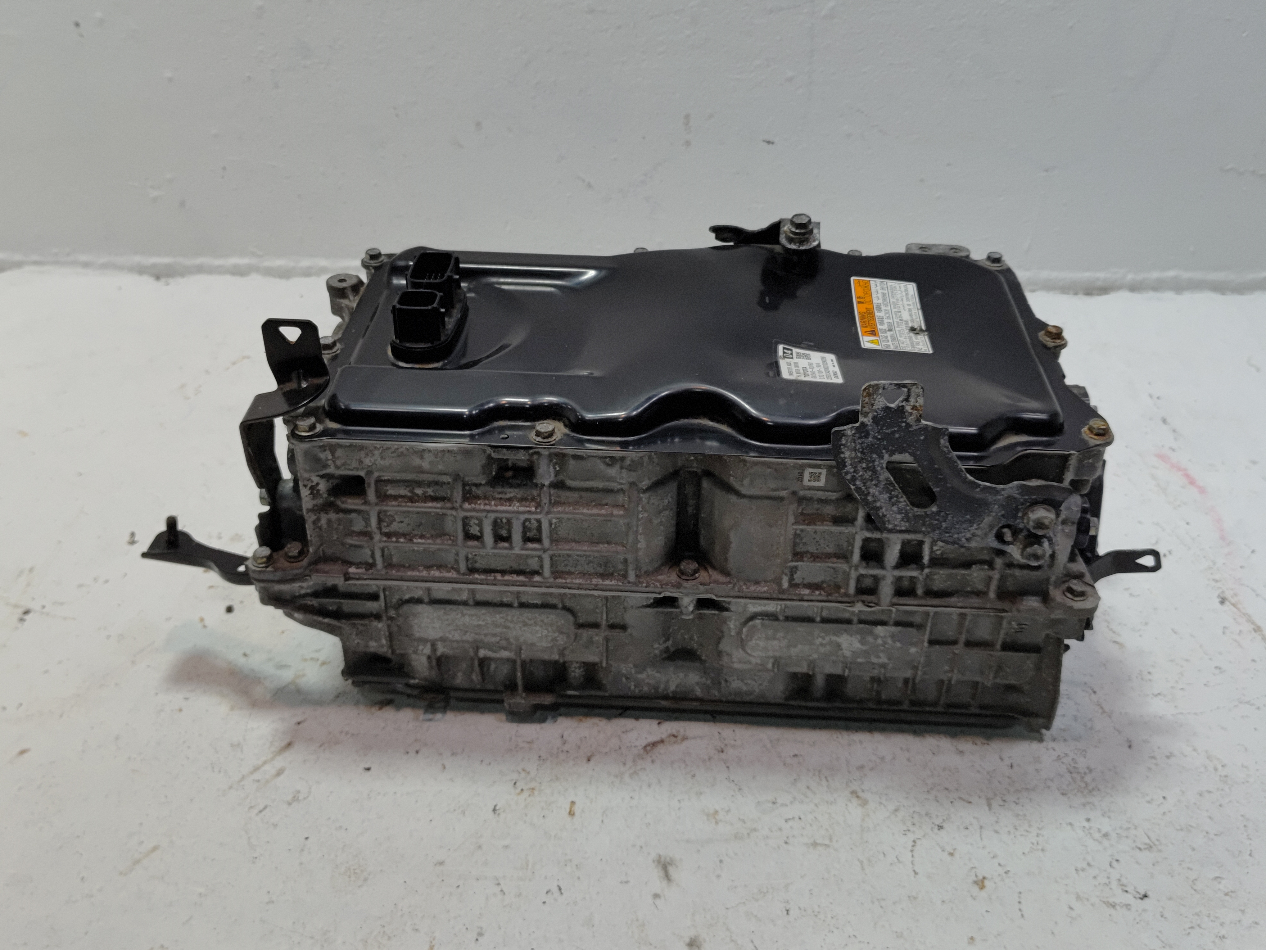 2021 Toyota Rav4 Hybrid High Voltage Inverter Assembly OEM
