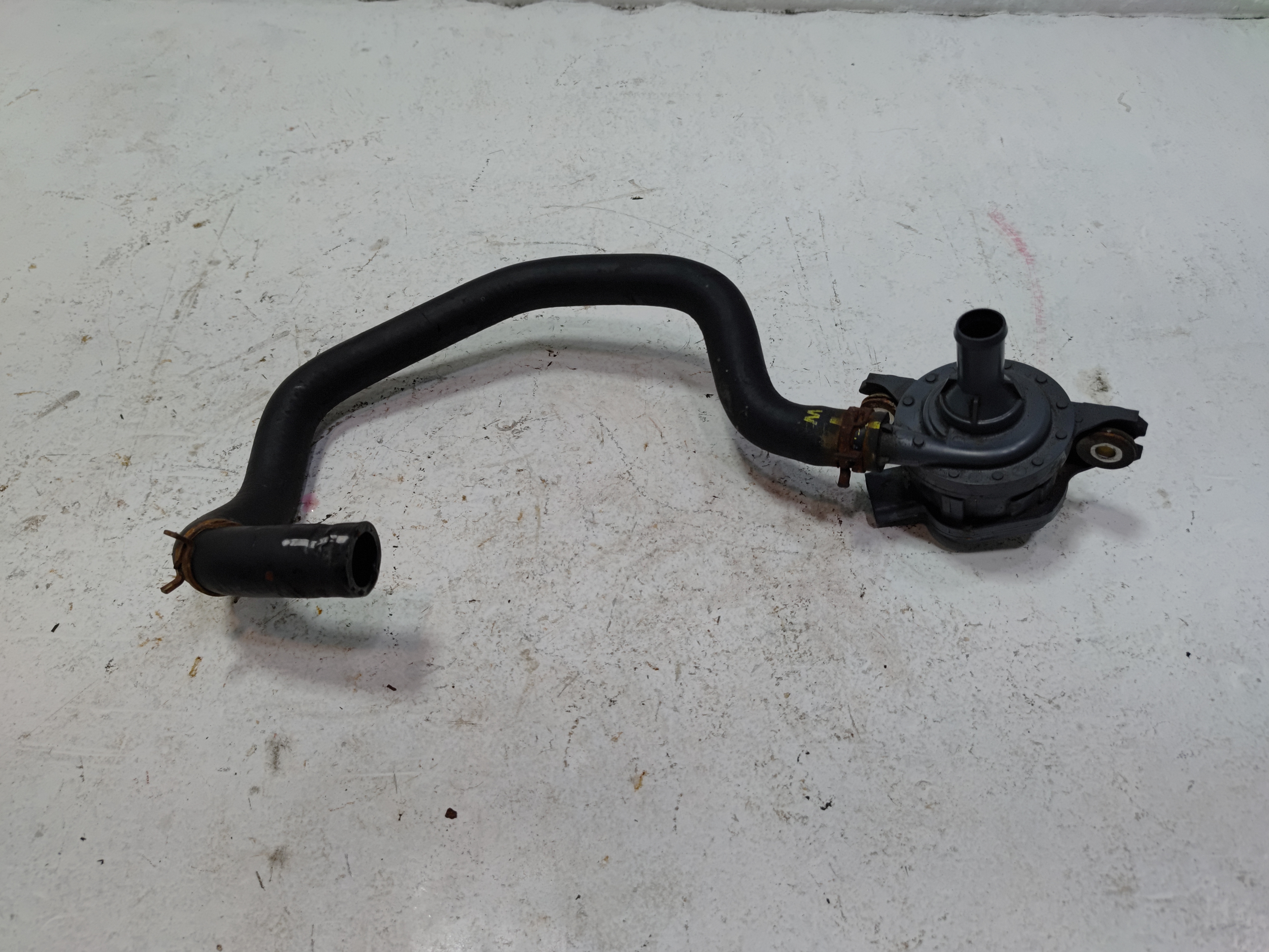 2019-2022 Toyota RAV4 Drive Motor Inverter Cooler Water Pump Assembly OEM