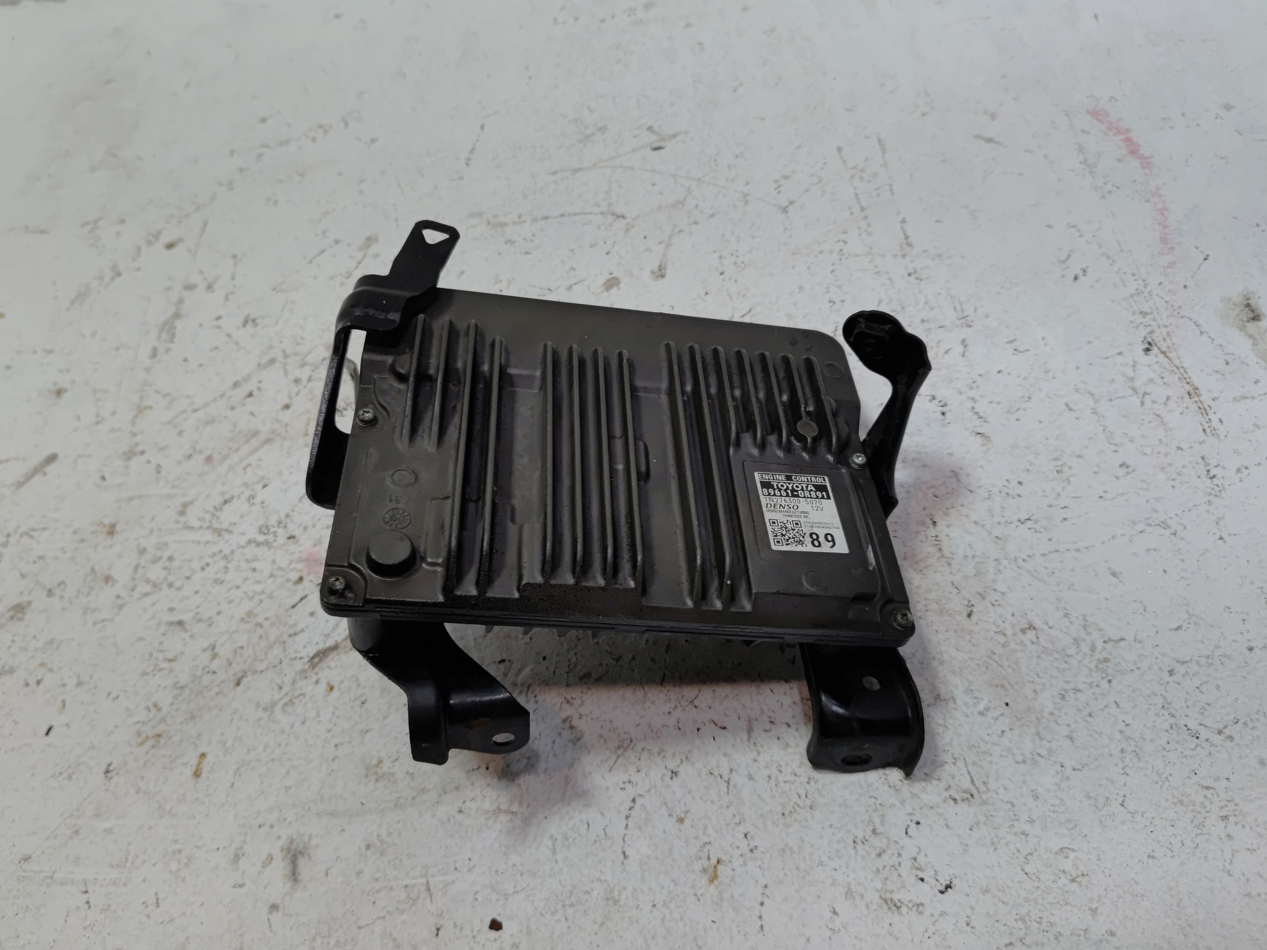 2021-2022 Toyota RAV4 Hybrid LE XLE AWD Engine Computer Control Module ECM OEM