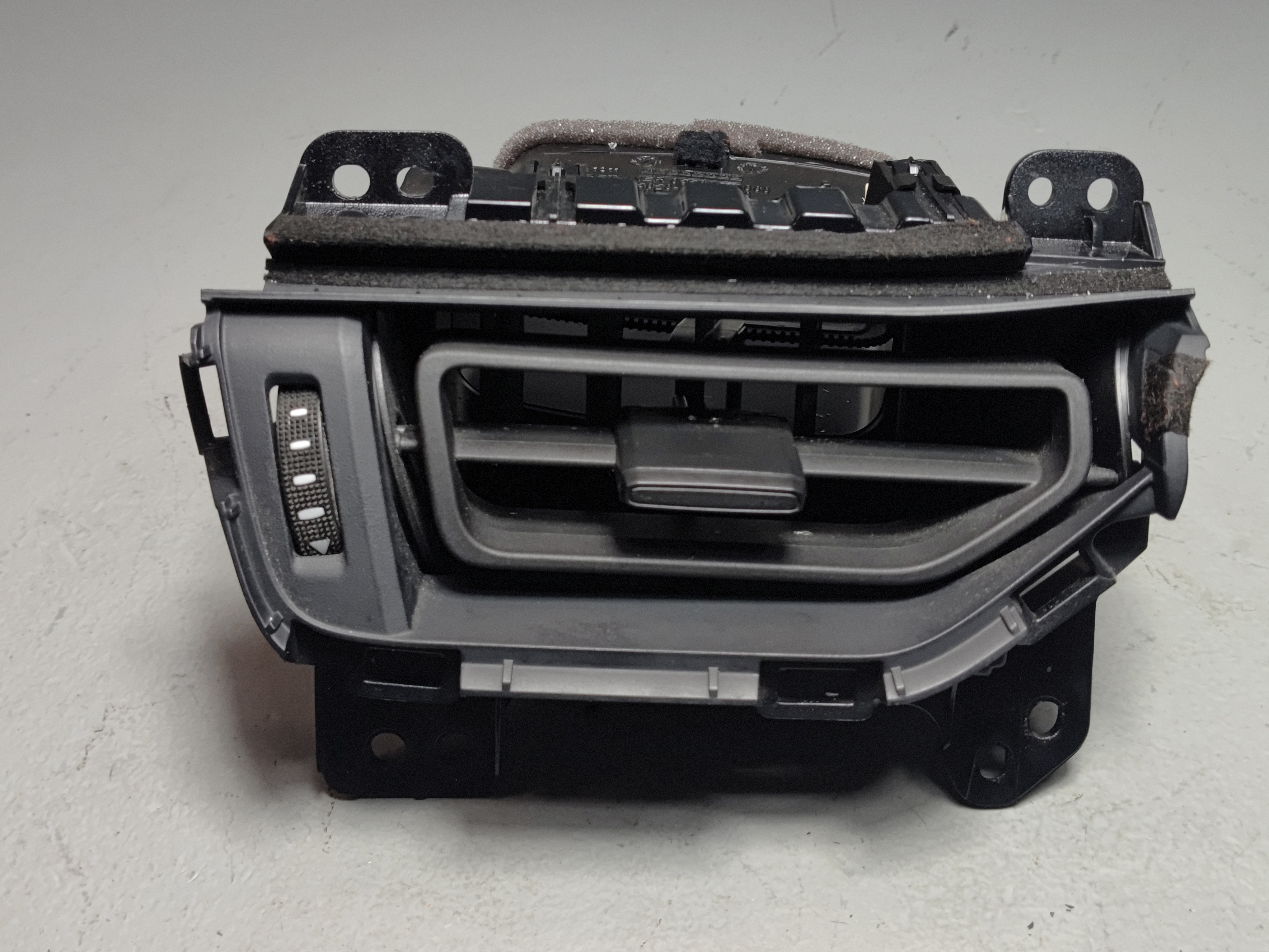 2019-2025 Toyota RAV4 Dashboard Left Driver Side Outer Air Vent Grille OEM