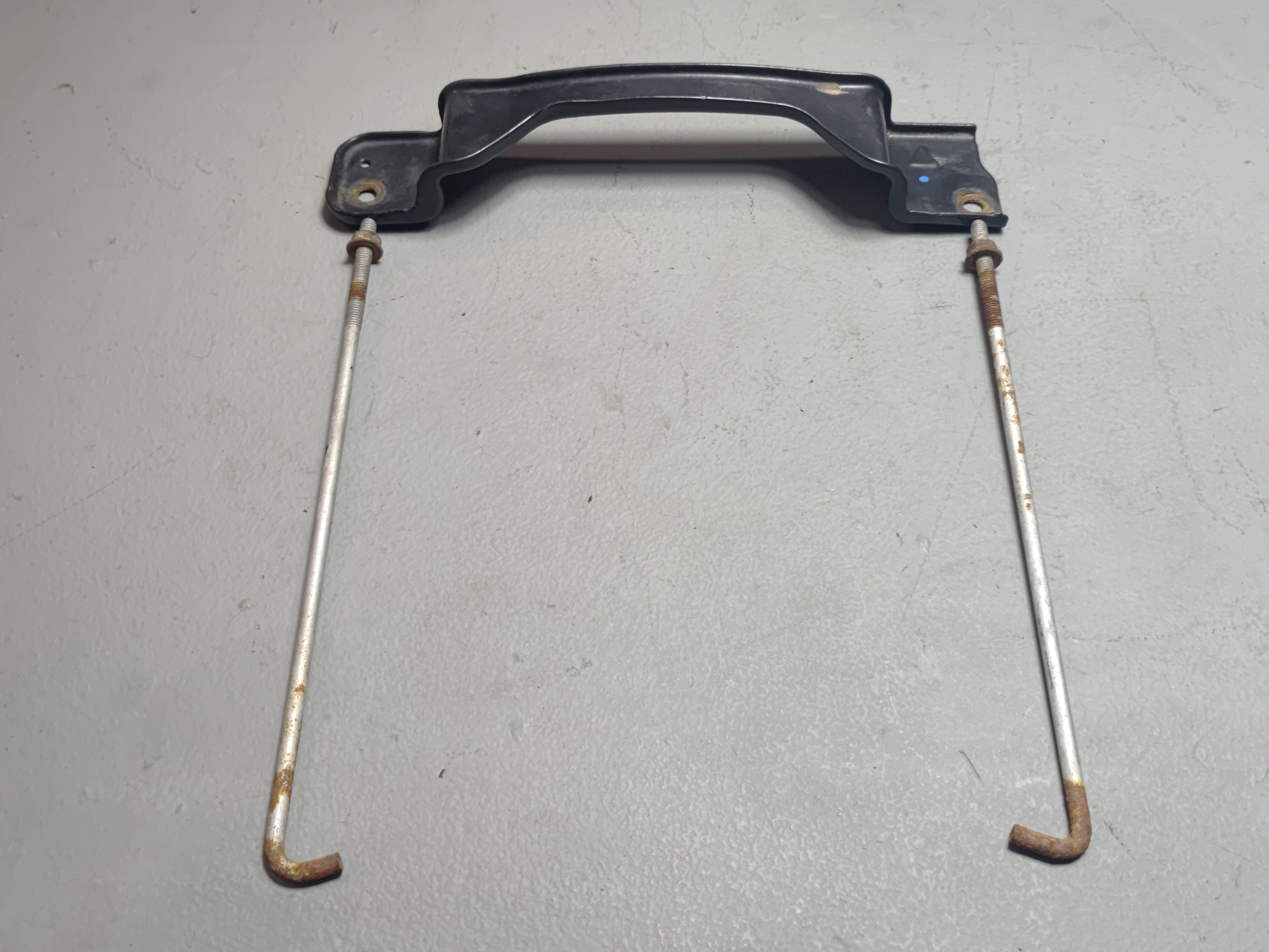 Honda Pilot Battery Tray Hold Down Plate w/Bolts 2016-2022 OEM